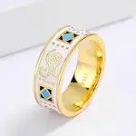 Other Classic Gold Ring Size ONE SIZE - 2 Thumbnail