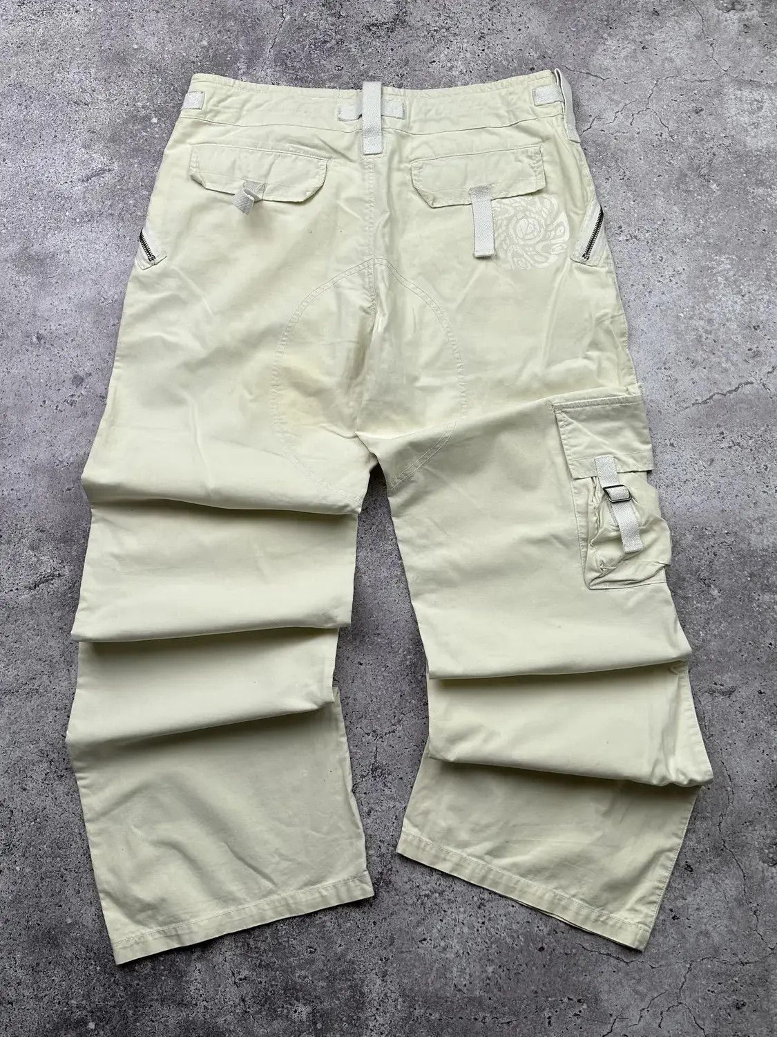 Japanese Brand Vintage Bondage Pants C334(V269)E8 Size US 32 / EU 48 - 9 Thumbnail