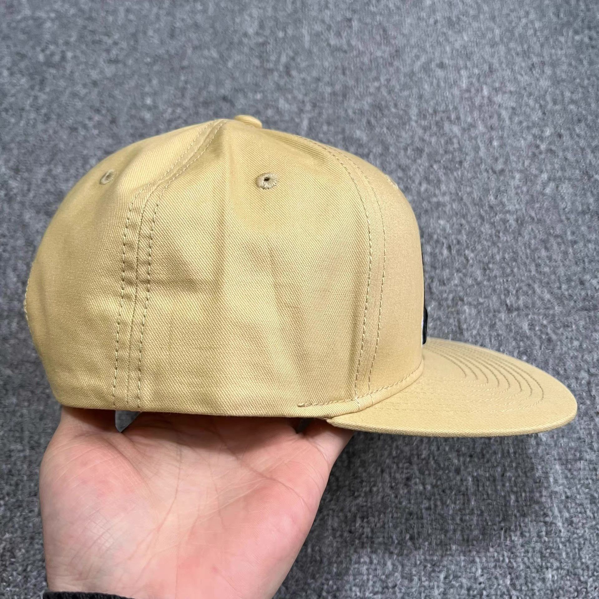 Billionaire Boys Club BBC Letter B 3D Embroidered Baseball Visor Sun Hat Q7 Size ONE SIZE - 2 Thumbnail