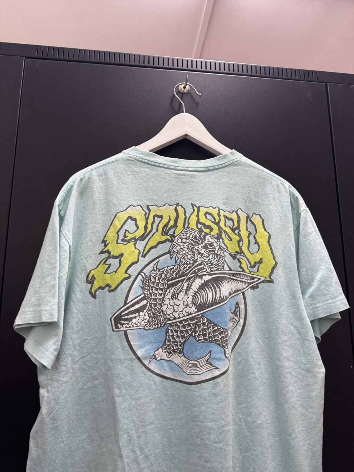 Stussy Vintage y2k Stussy Surf Monster Size US L / EU 52-54 / 3 - 2 Thumbnail