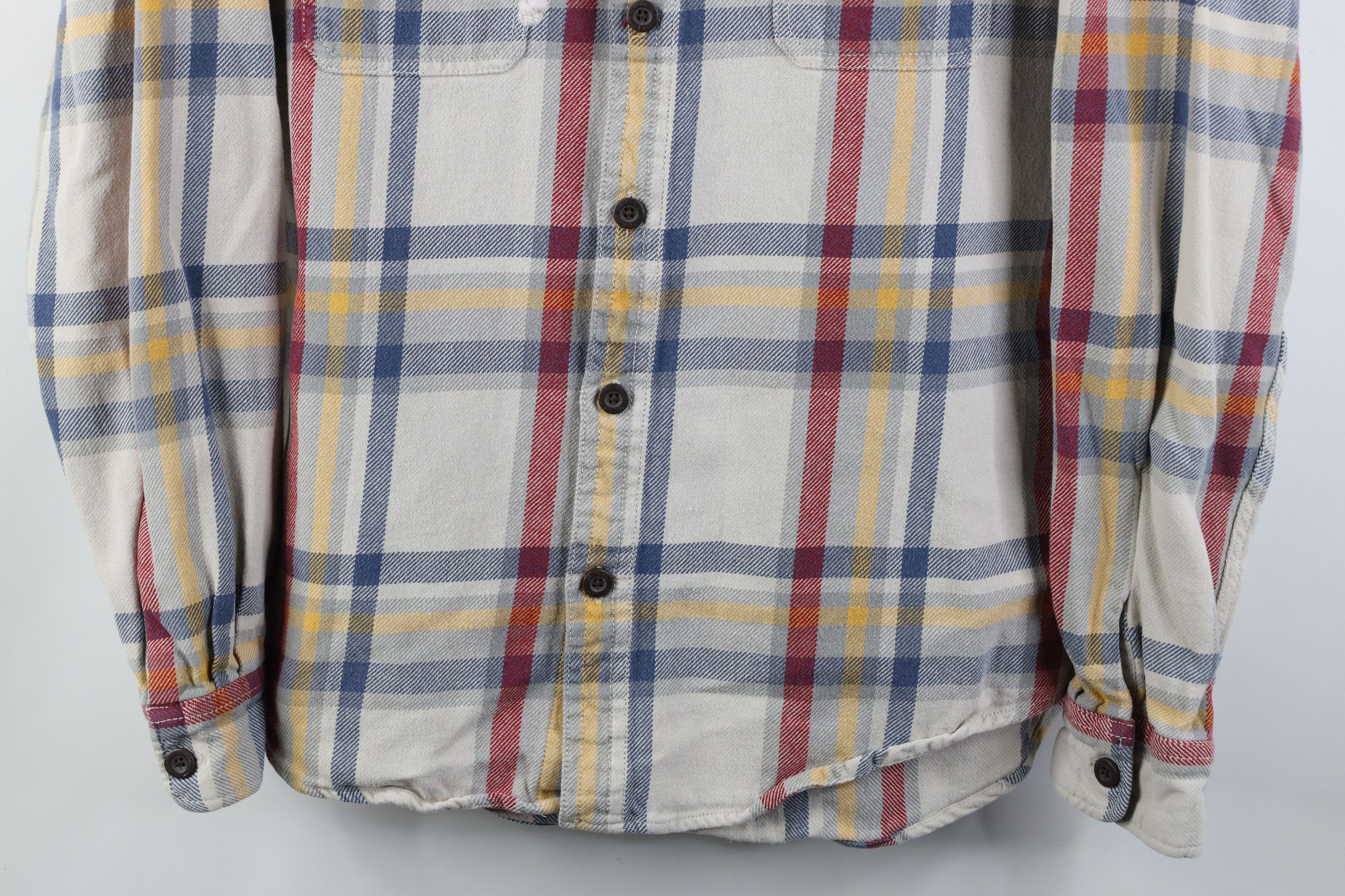 Aeropostale Vintage Y2K Aeropostale Button Shirt Jacket Jac Shirt Size US L / EU 52-54 / 3 - 3 Thumbnail