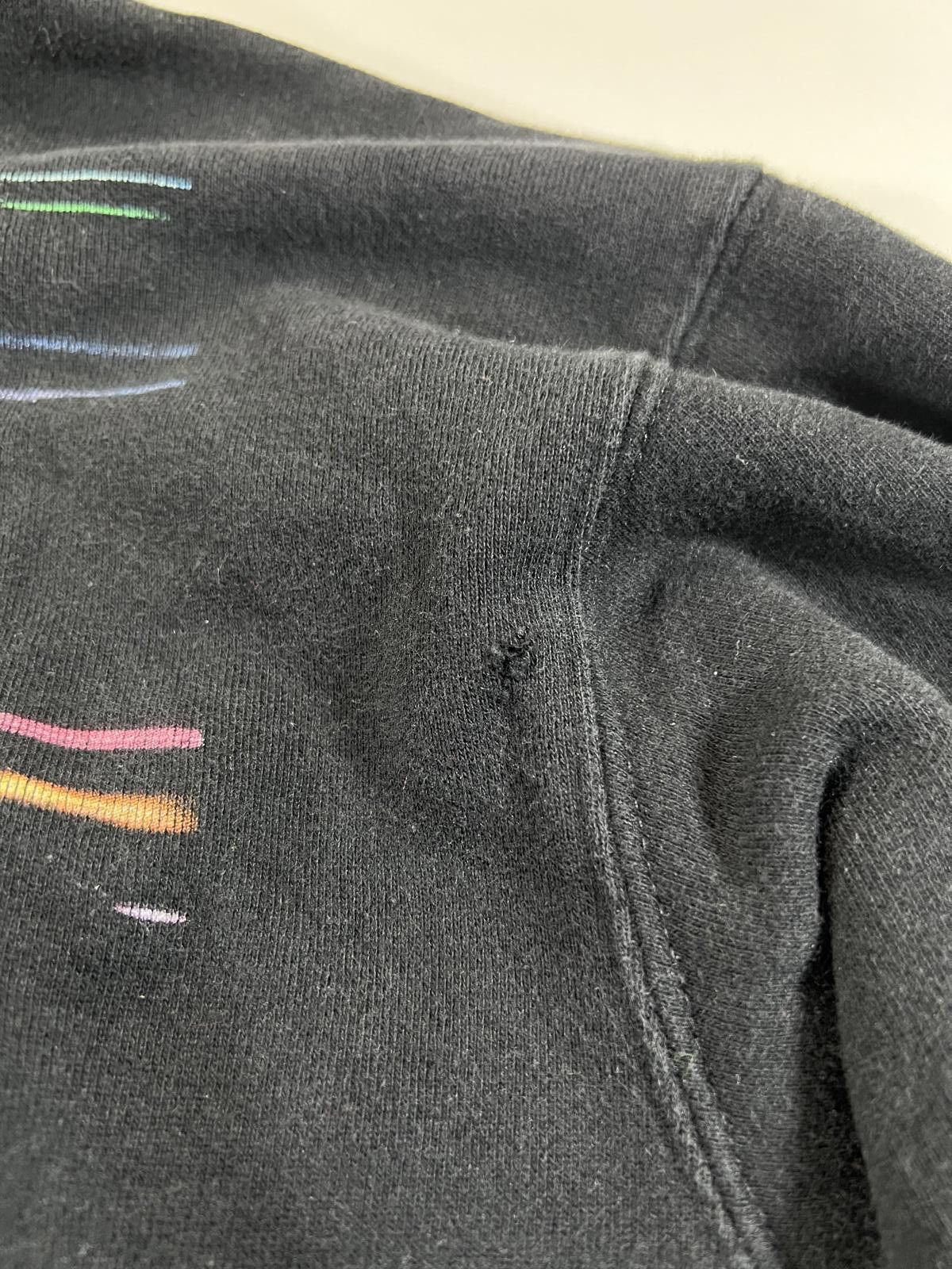 Other Lady Gaga Enigma Black Graphic Hoodie L Size L / US 10 / IT 46 - 2 Thumbnail