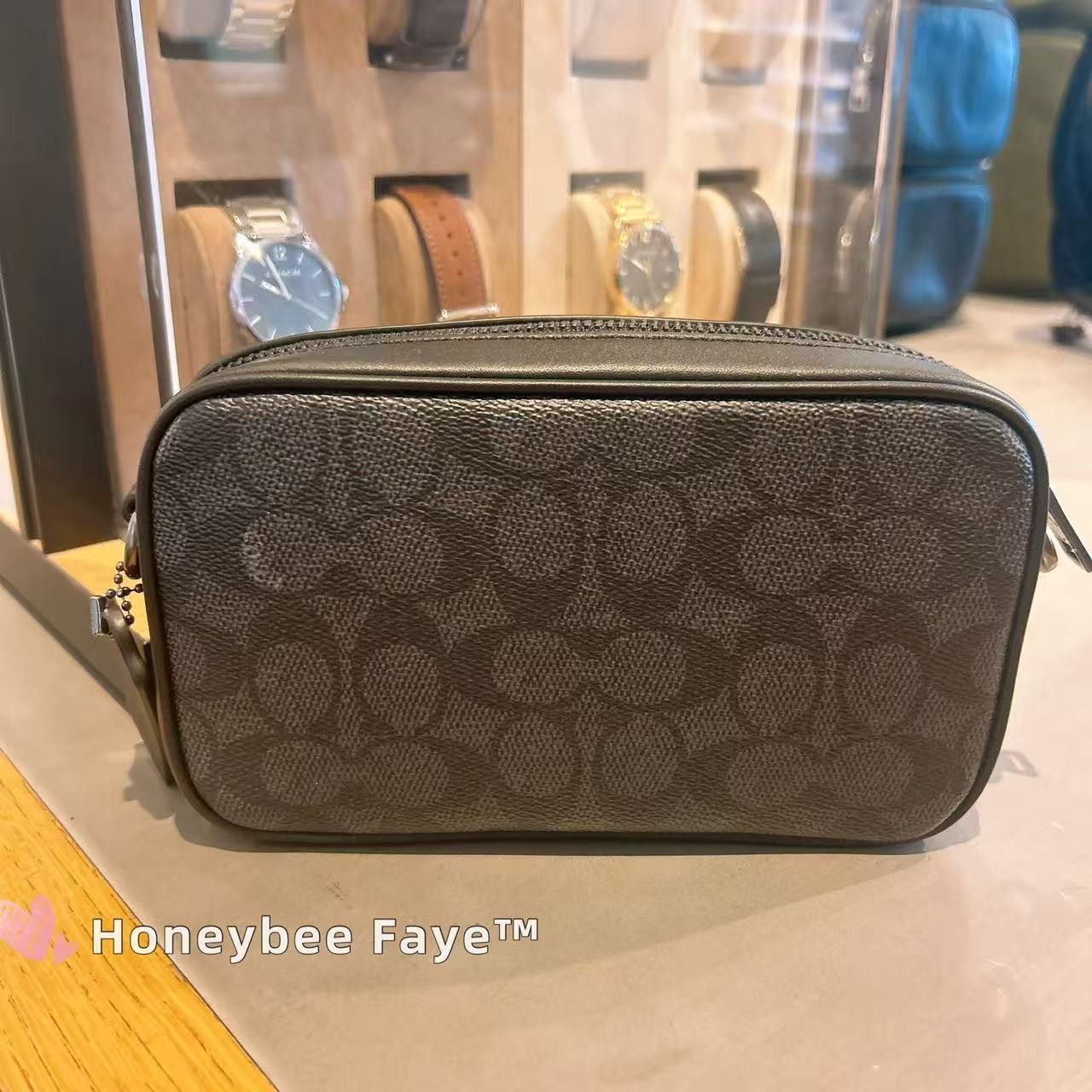 Coach Jayden Crossbody Bag In Signature Canvas CBK21 Size ONE SIZE - 1 Thumbnail