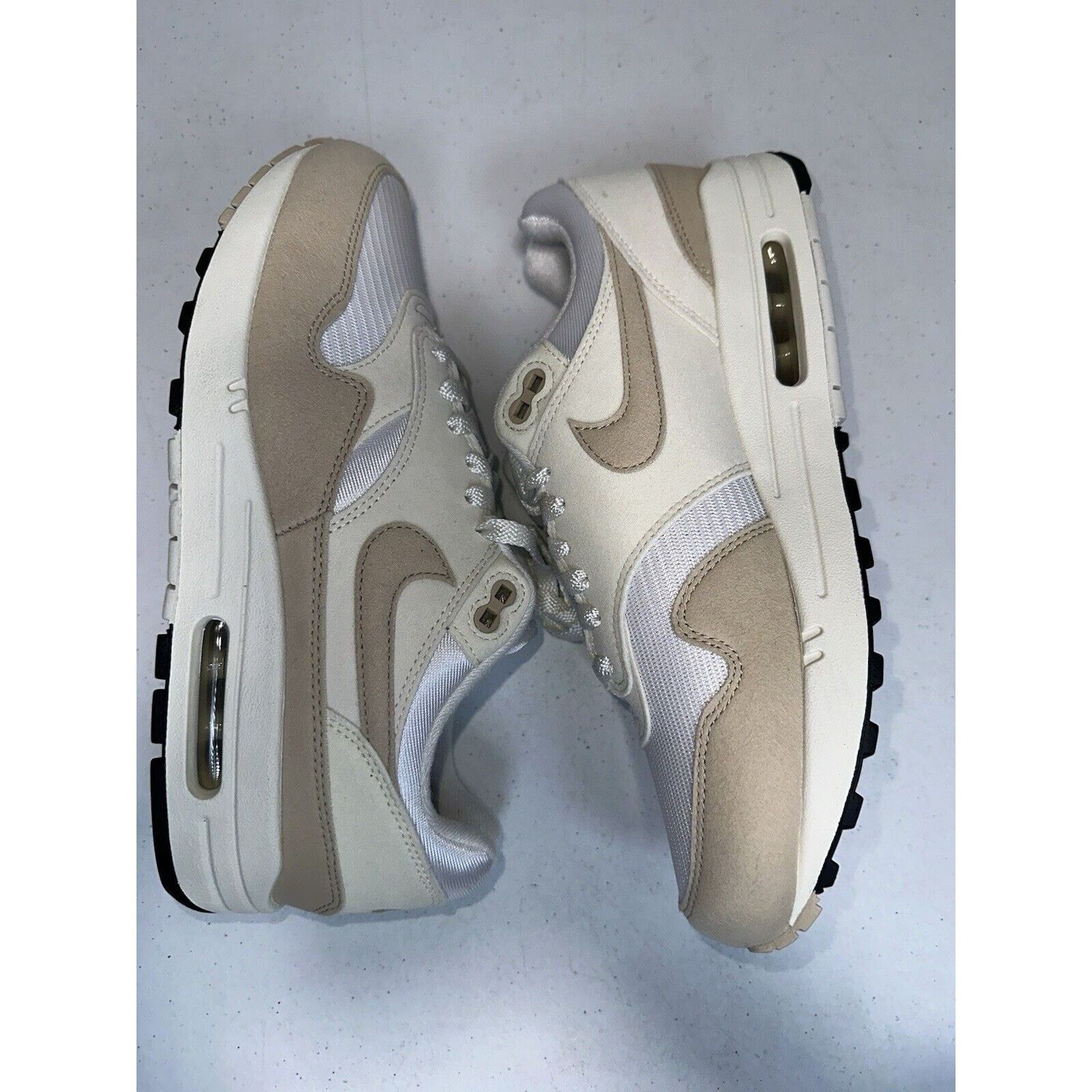 Nike Nike Women’s Size 10/8.5 Men’s Air Max 1 DZ2628-101 Size US 10 / IT 40 - 2 Thumbnail