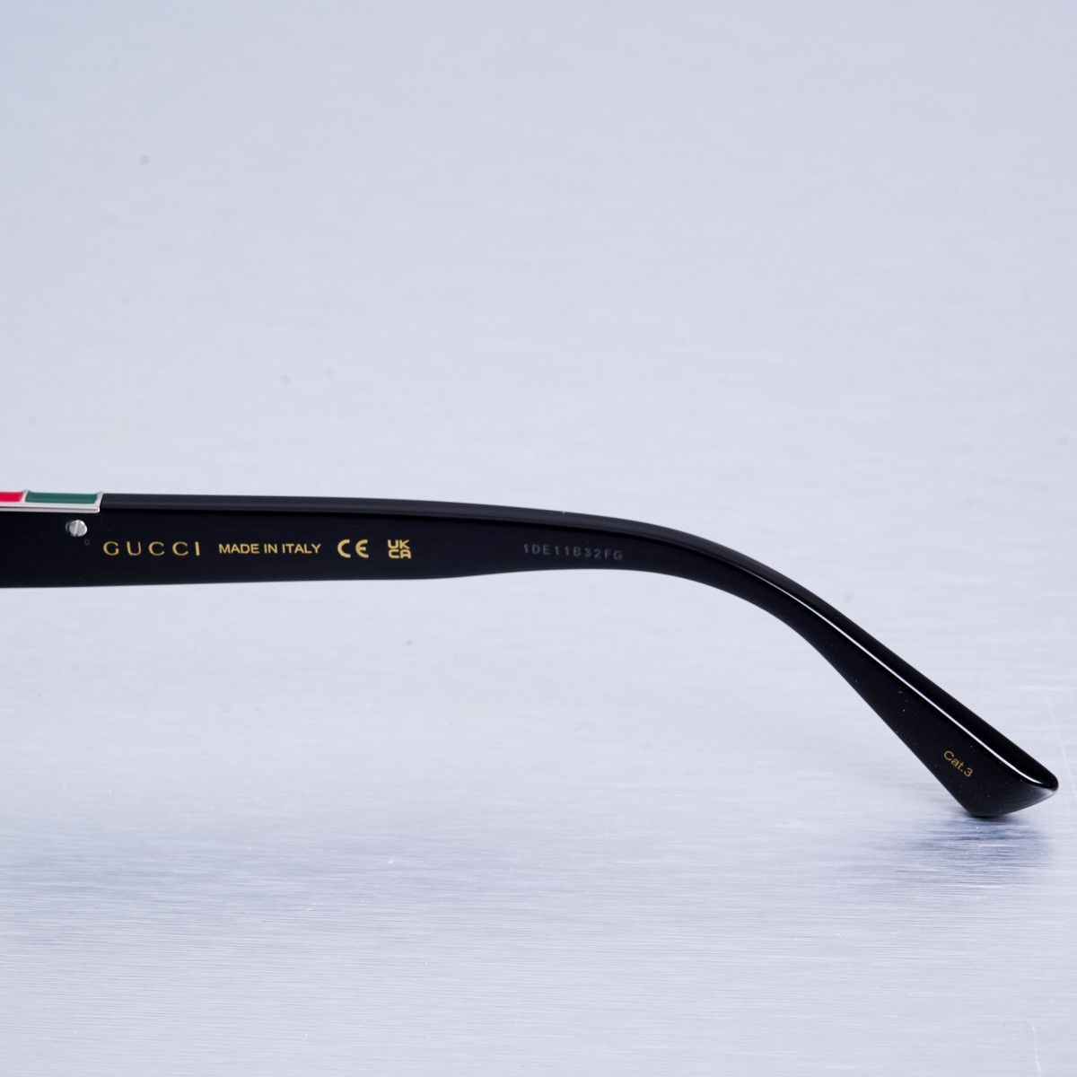 Gucci GUCCI GG1887S 001 SUNGLASSES Size ONE SIZE - 4 Thumbnail