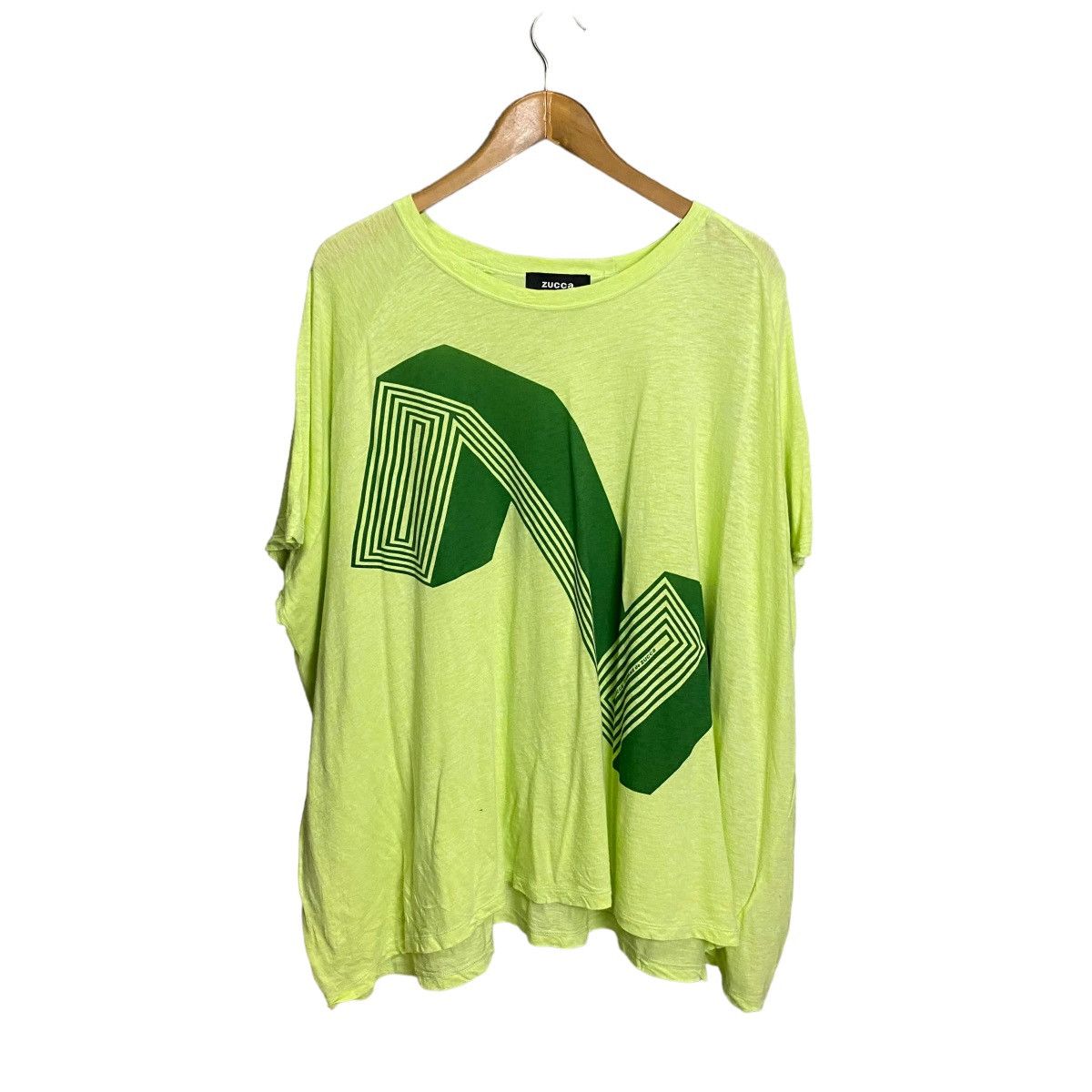 CABANE de ZUCCa Cabane De Zucca by issey miyake batwing sleeve less Size M / US 6-8 / IT 42-44 - 1 Thumbnail
