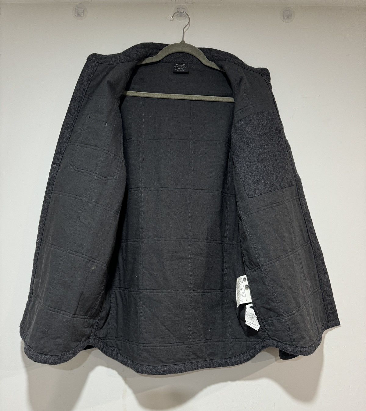 Oakley Oakley Light Jacket Wool Size M Size US M / EU 48-50 / 2 - 3 Thumbnail