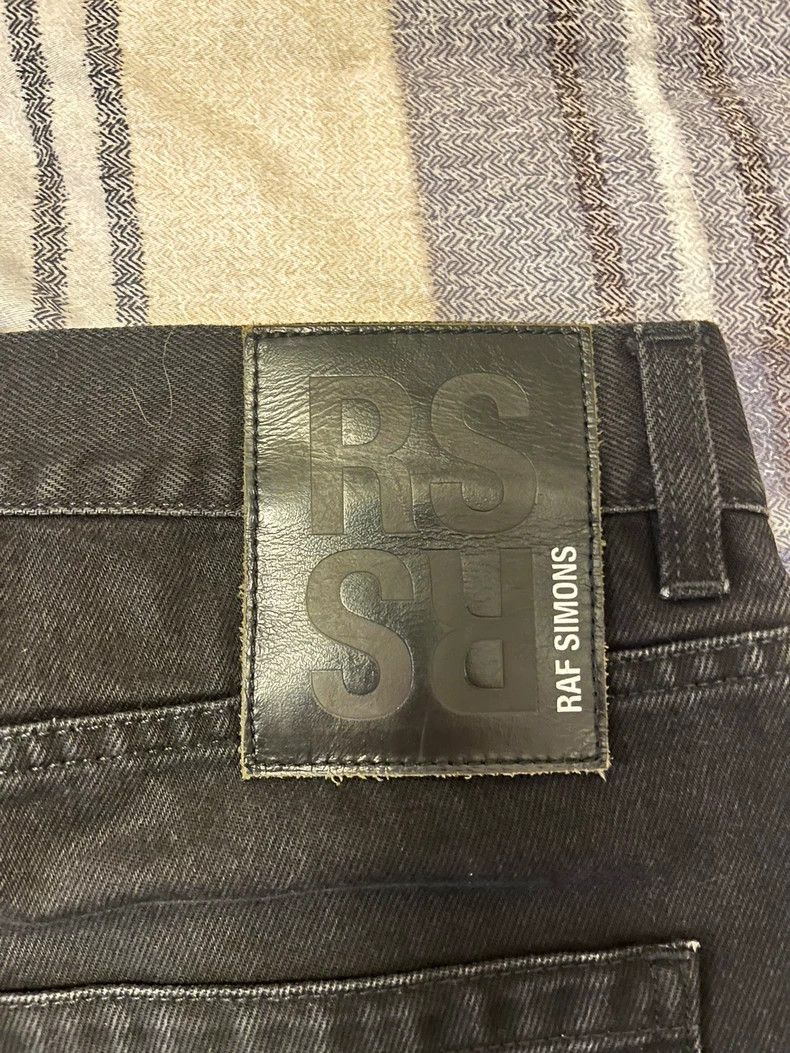 Raf Simons Raf simons 20aw zippered jeans Size US 30 / EU 46 - 5 Thumbnail
