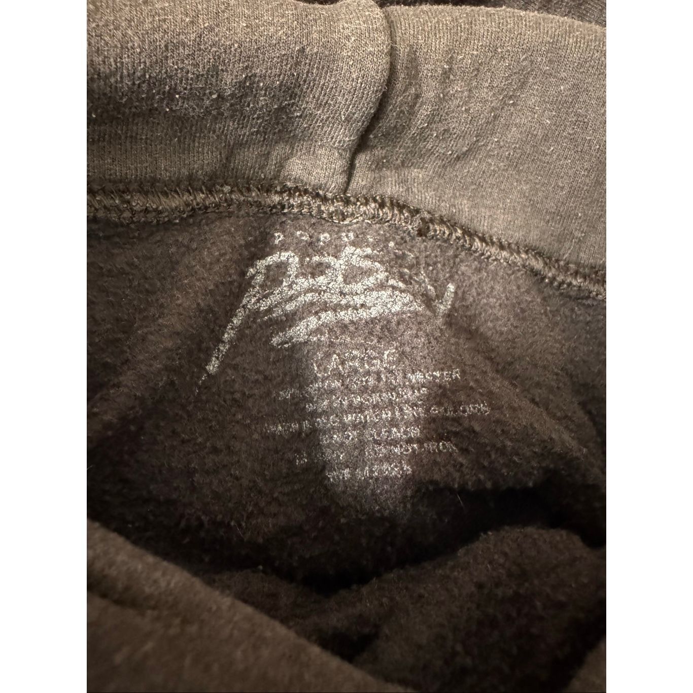Other Tokyo Japan Graphic Hoodie – Brown – Size Large Size US L / EU 52-54 / 3 - 5 Thumbnail
