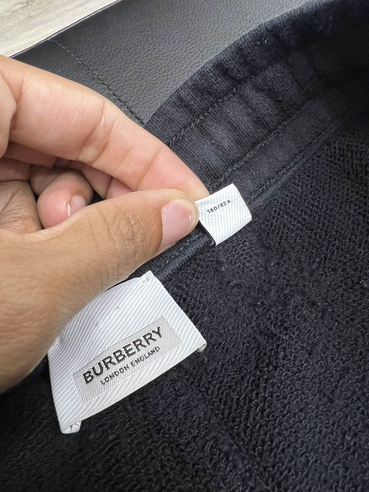 Burberry Burberry Sweatpants Size Large Size US 32 / EU 48 - 4 Thumbnail