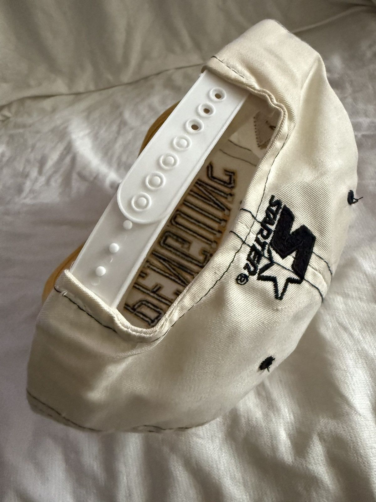 Starter × Vintage Vintage Pittsburgh penguins starter snapback hat Size ONE SIZE - 3 Thumbnail