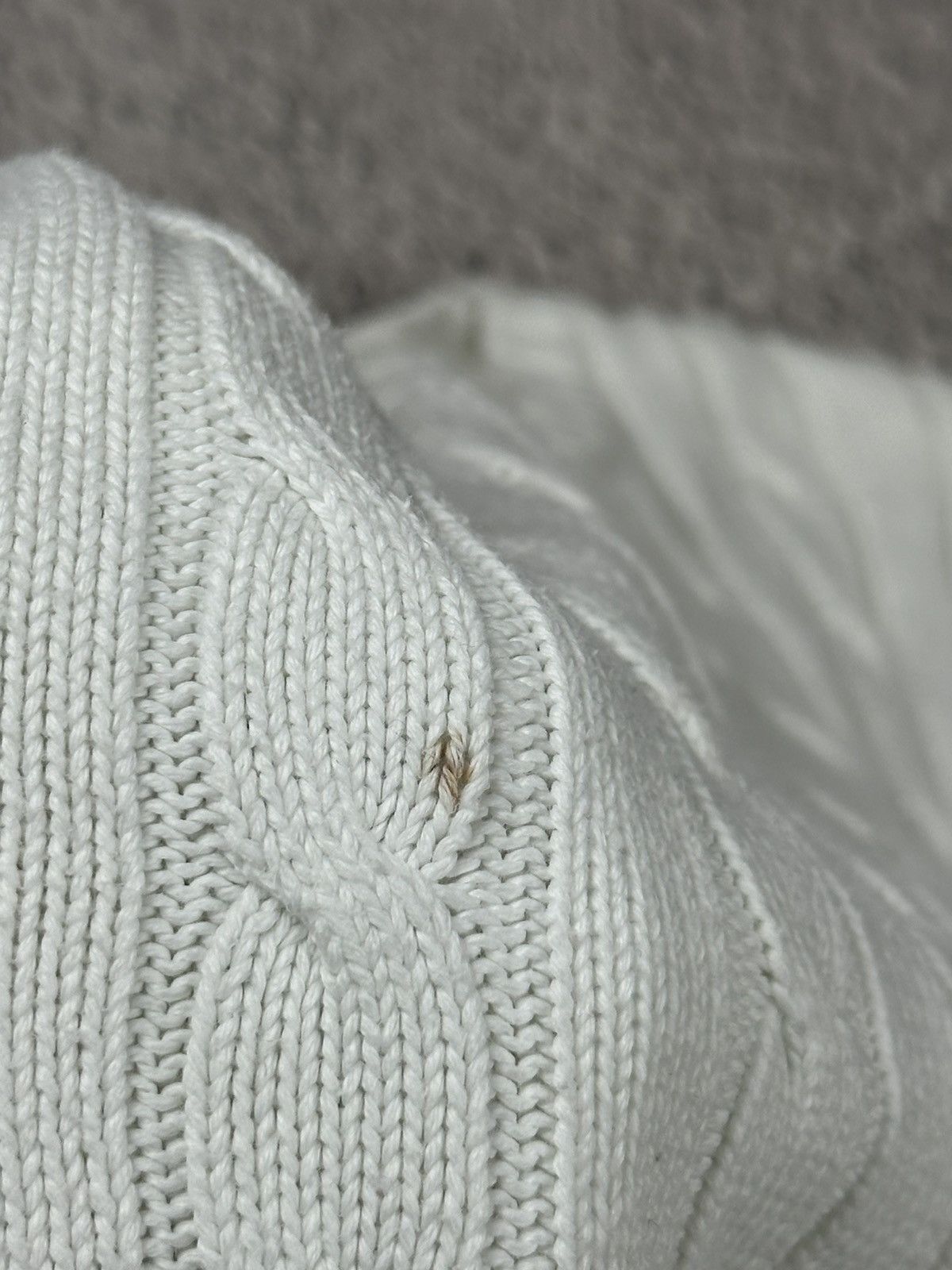 Polo Ralph Lauren Vintage Polo Ralph Lauren Knitwear V-Neck Stripes Sweater Size S / US 4 / IT 40 - 6 Thumbnail