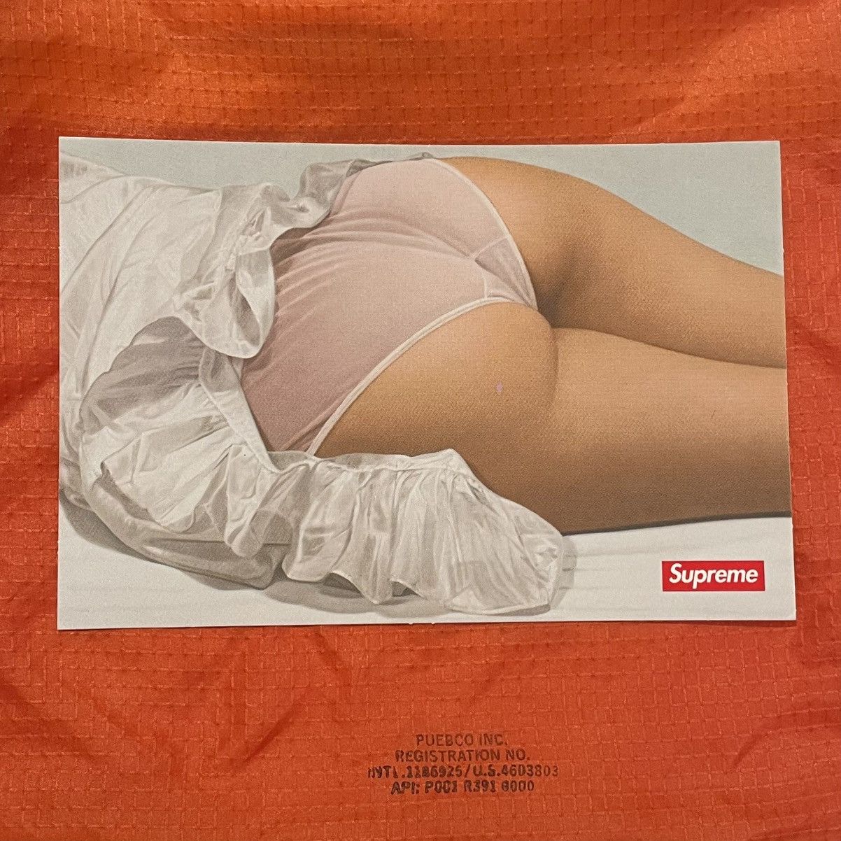 Supreme Maude Sticker (FW22) Size ONE SIZE - 1 Preview