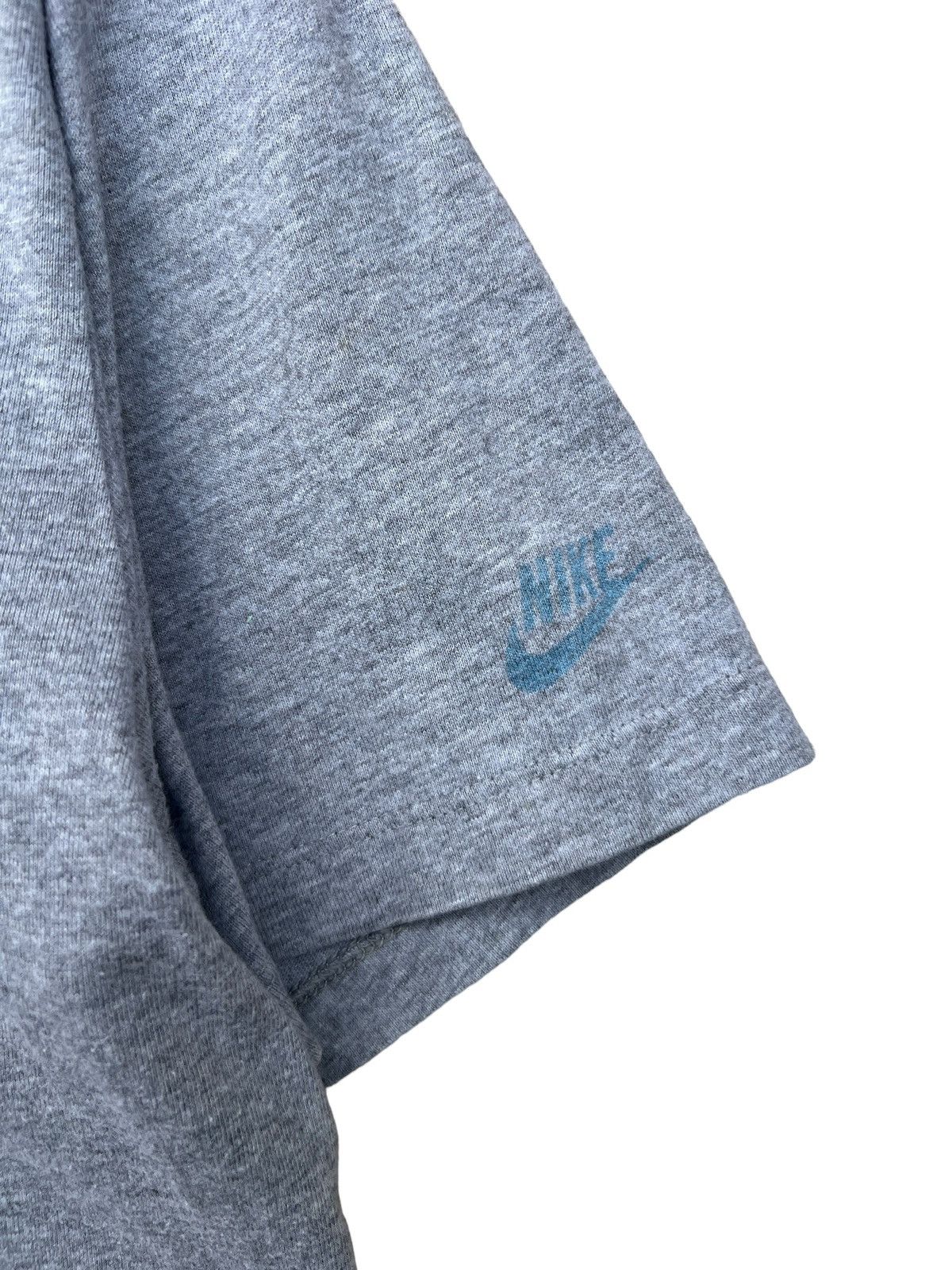 Nike × Vintage Vintage Y2K Nike The Mountain High Tees Size US L / EU 52-54 / 3 - 3 Thumbnail