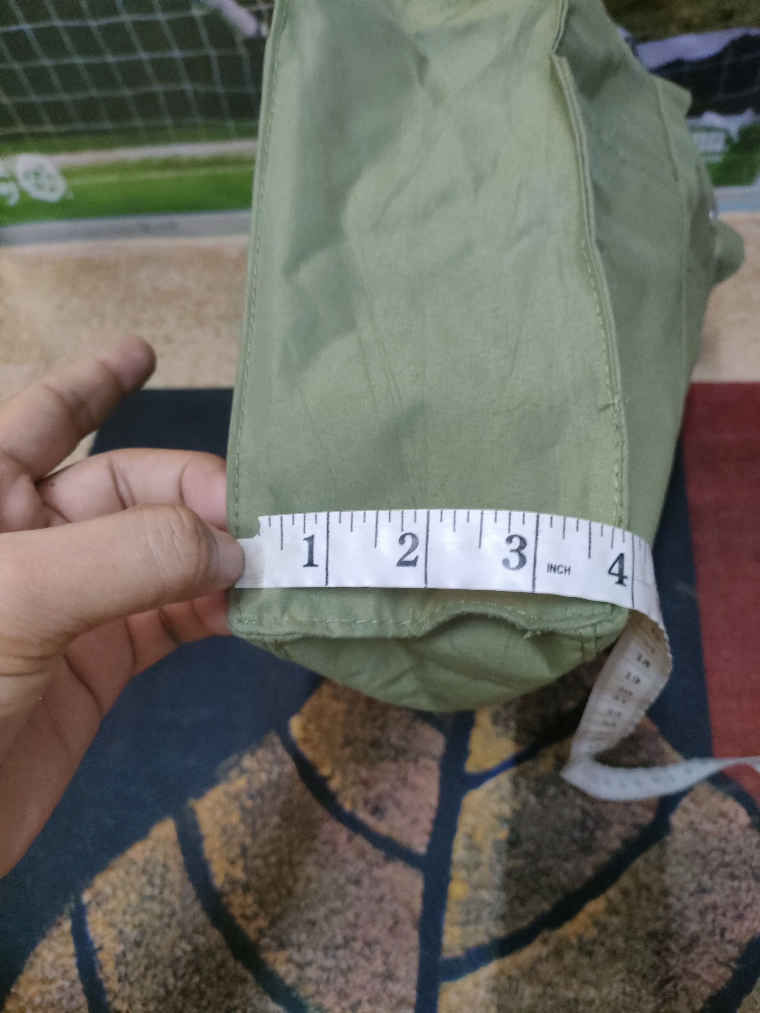 Stussy Stussy Nylon Tote Bag Size ONE SIZE - 9 Thumbnail