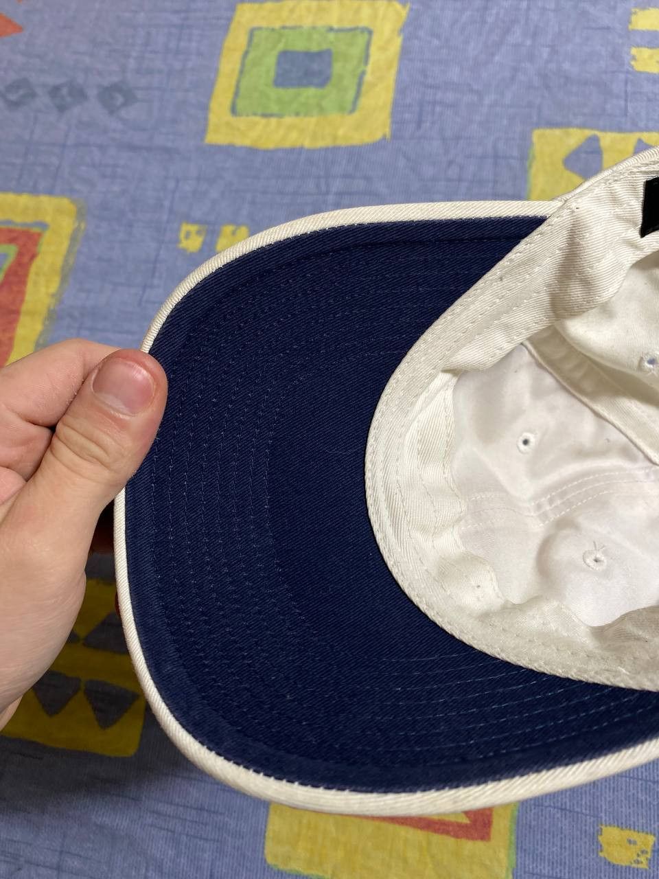 Nike Vintage Nike cap Size ONE SIZE - 8 Thumbnail