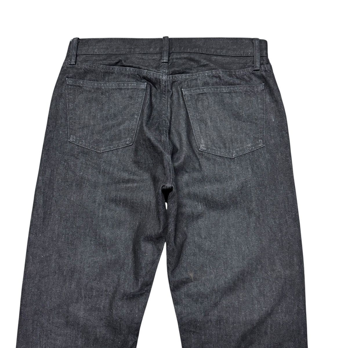 Helmut Lang Helmut Lang Cropped Jeans Size US 33 - 10 Thumbnail