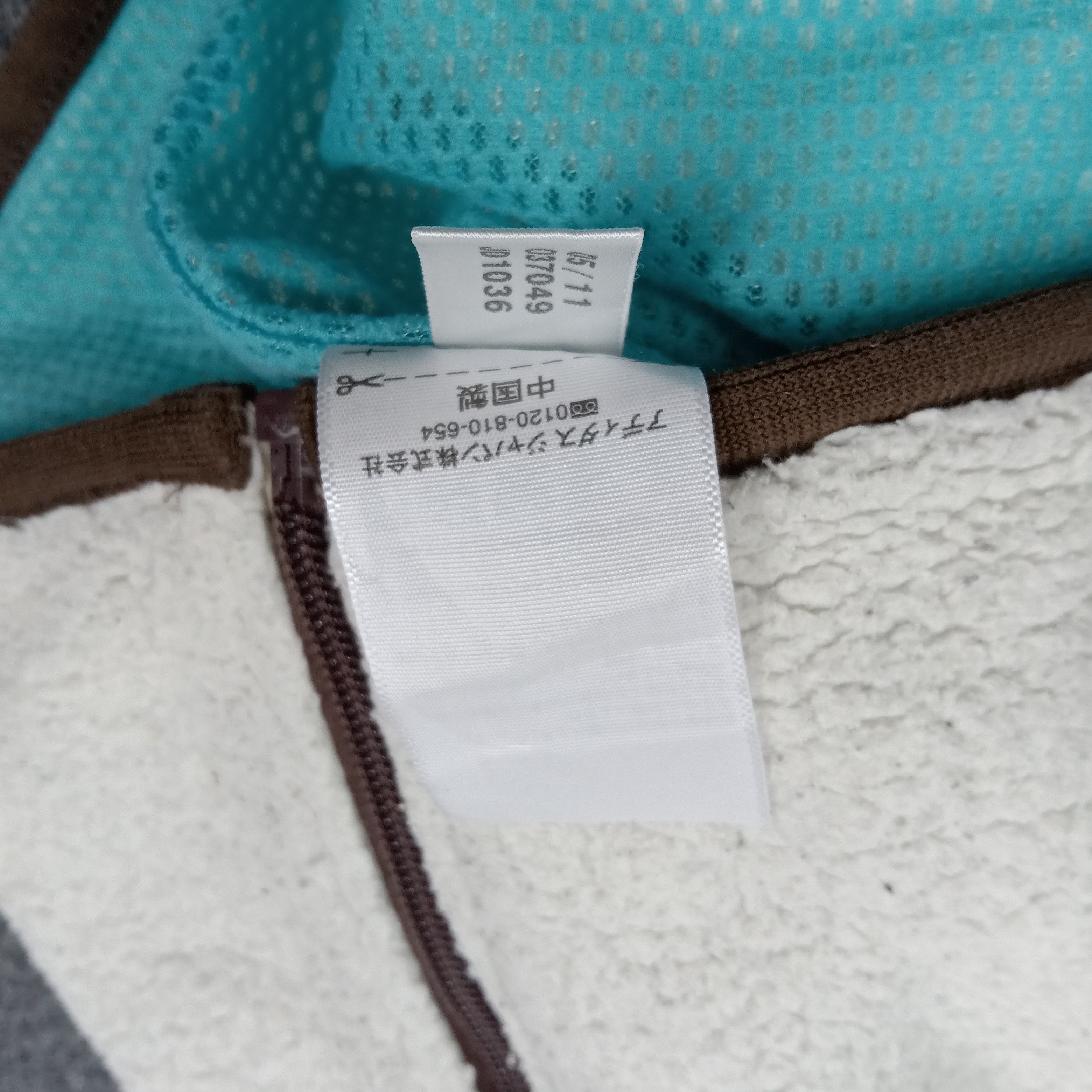 Adidas Adidas Neo Fleece Vests Custom Yohji Yamamoto Vest C282N26 Size US XS / EU 42 / 0 - 7 Thumbnail