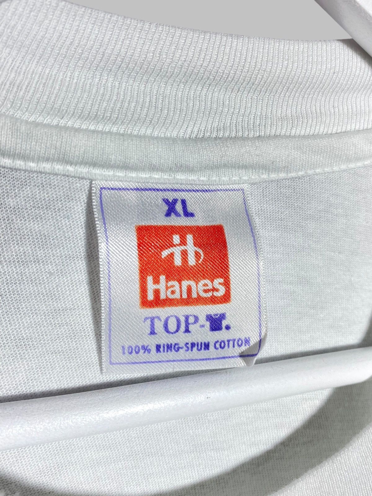Vintage Vintage 1998 Titanic Movie T-Shirt Hanes Film Promo Tee Size US XL / EU 56 / 4 - 10 Thumbnail
