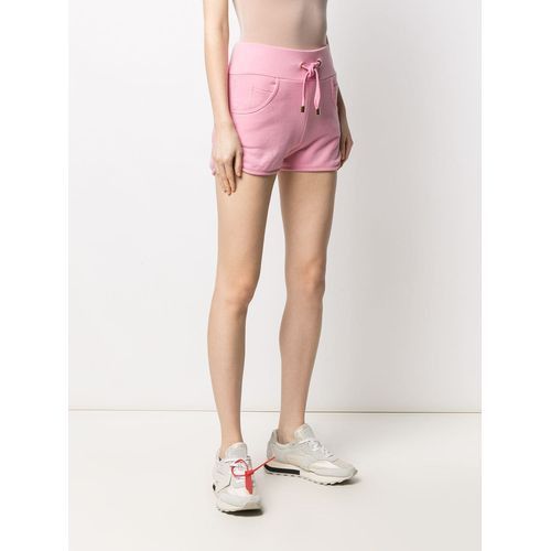 Balmain o1y0625 Short in Pink Size 27" / US 4 / IT 40 - 3 Thumbnail