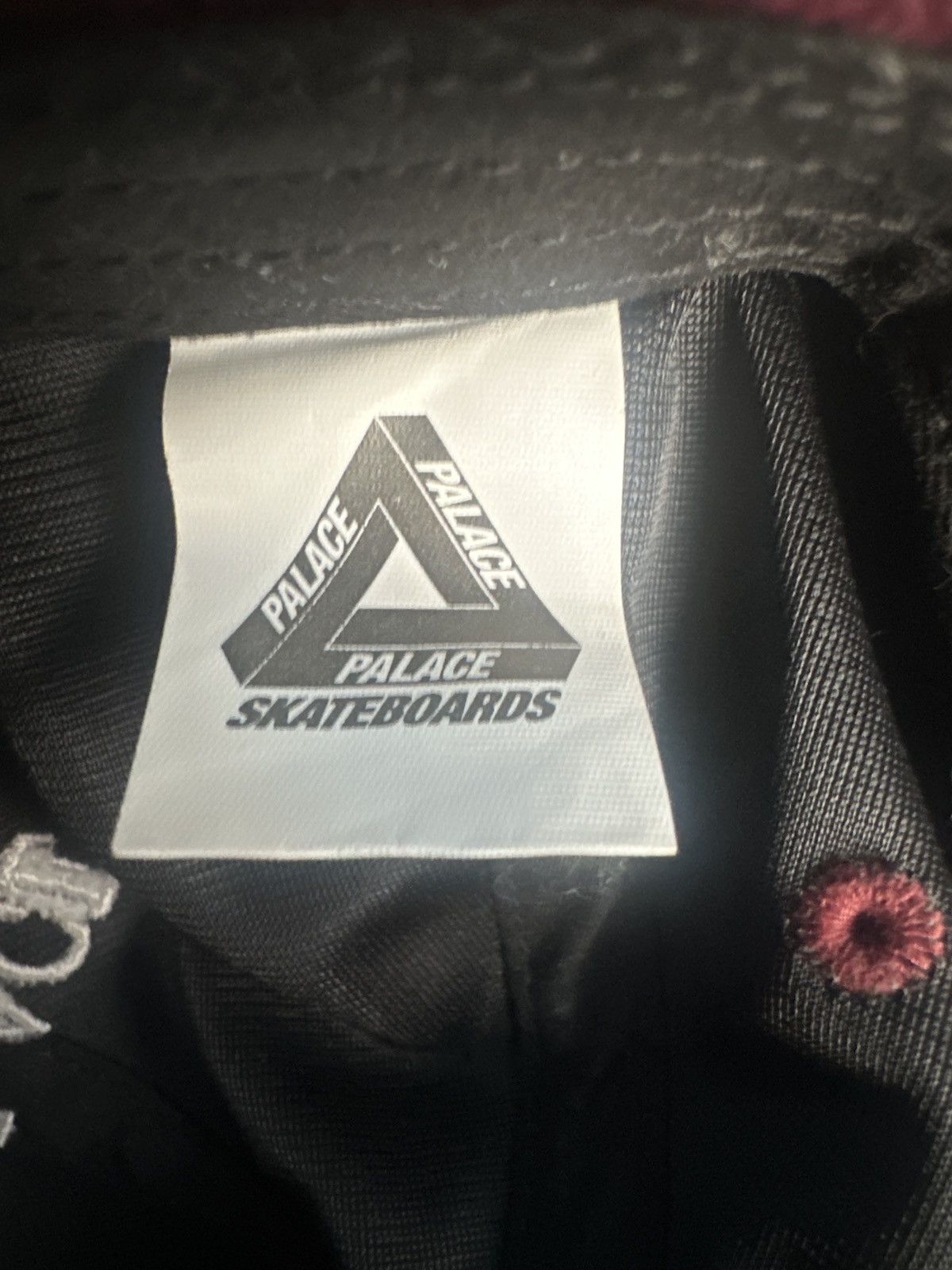 Palace Palace suede pj hat Size ONE SIZE - 2 Thumbnail