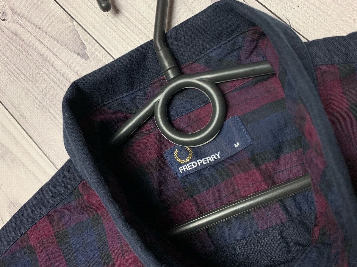 Fred Perry Fred Perry vintage shirt Size M Size US M / EU 48-50 / 2 - 3 Thumbnail