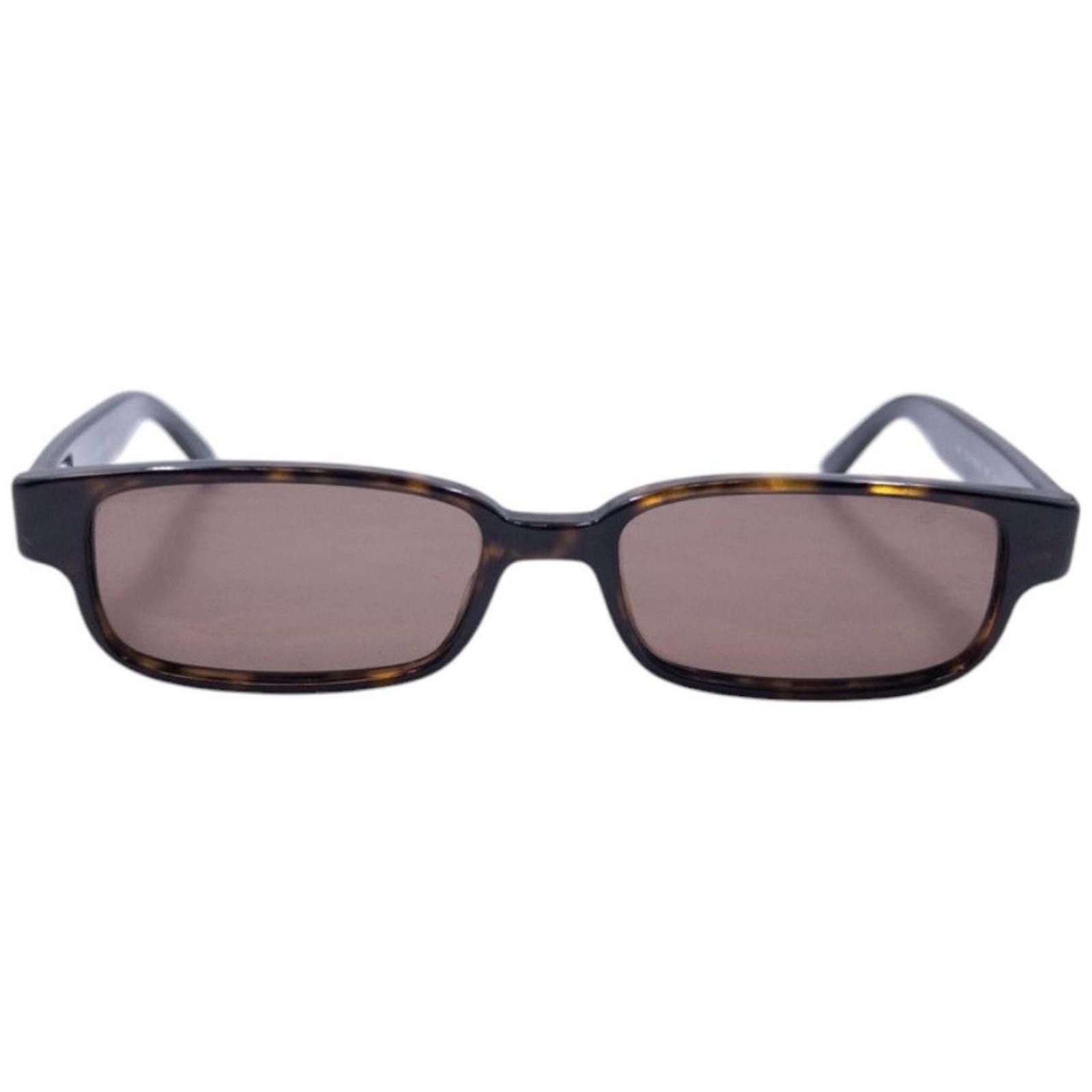 Gucci Vintage Gucci Tortoise Shell Sunglasses Size ONE SIZE - 2 Thumbnail