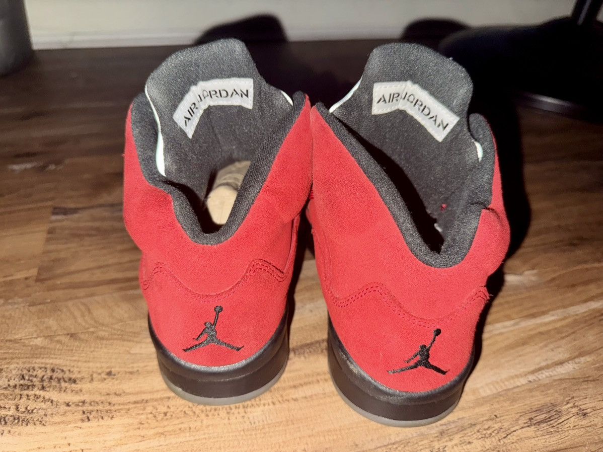 Jordan Brand Jordan 5s Raging Bull Size US 8 / EU 41 - 5 Thumbnail