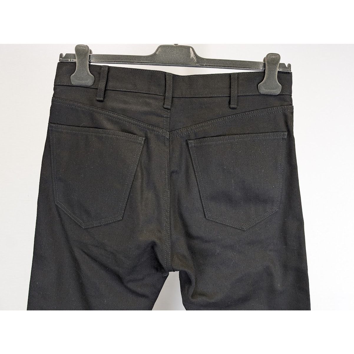 Celine o1rshd1 Pants in Black Size US 30 / EU 46 - 19 Thumbnail