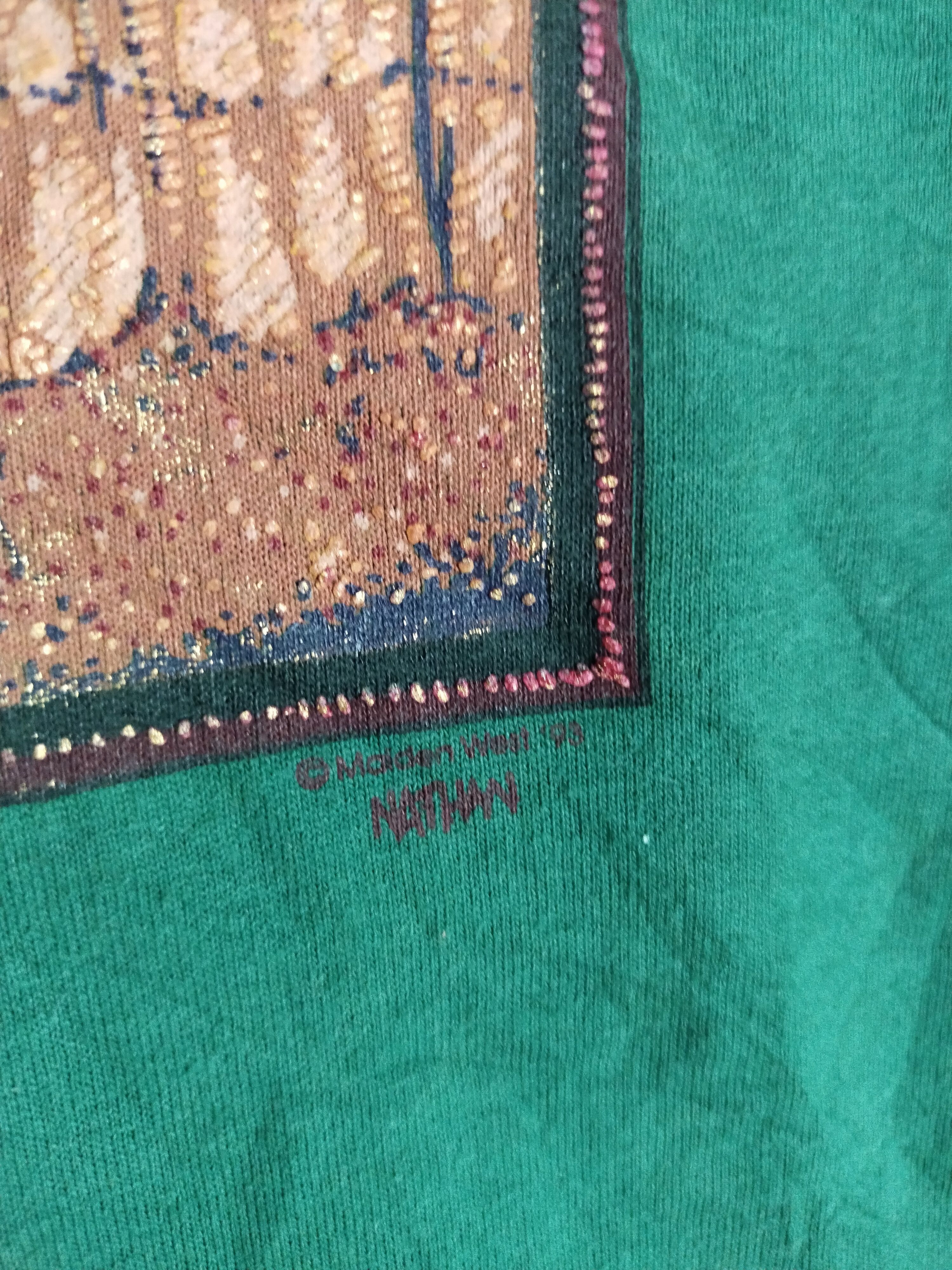Vintage 🔥 Vtg Arizona Grand Canyon Tee Size US M / EU 48-50 / 2 - 7 Thumbnail