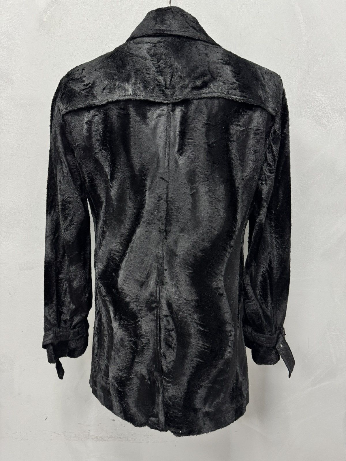 semanticdesign Rare with Japan Semantidesign fur light coat jacket fashion Size US M / EU 48-50 / 2 - 10 Thumbnail
