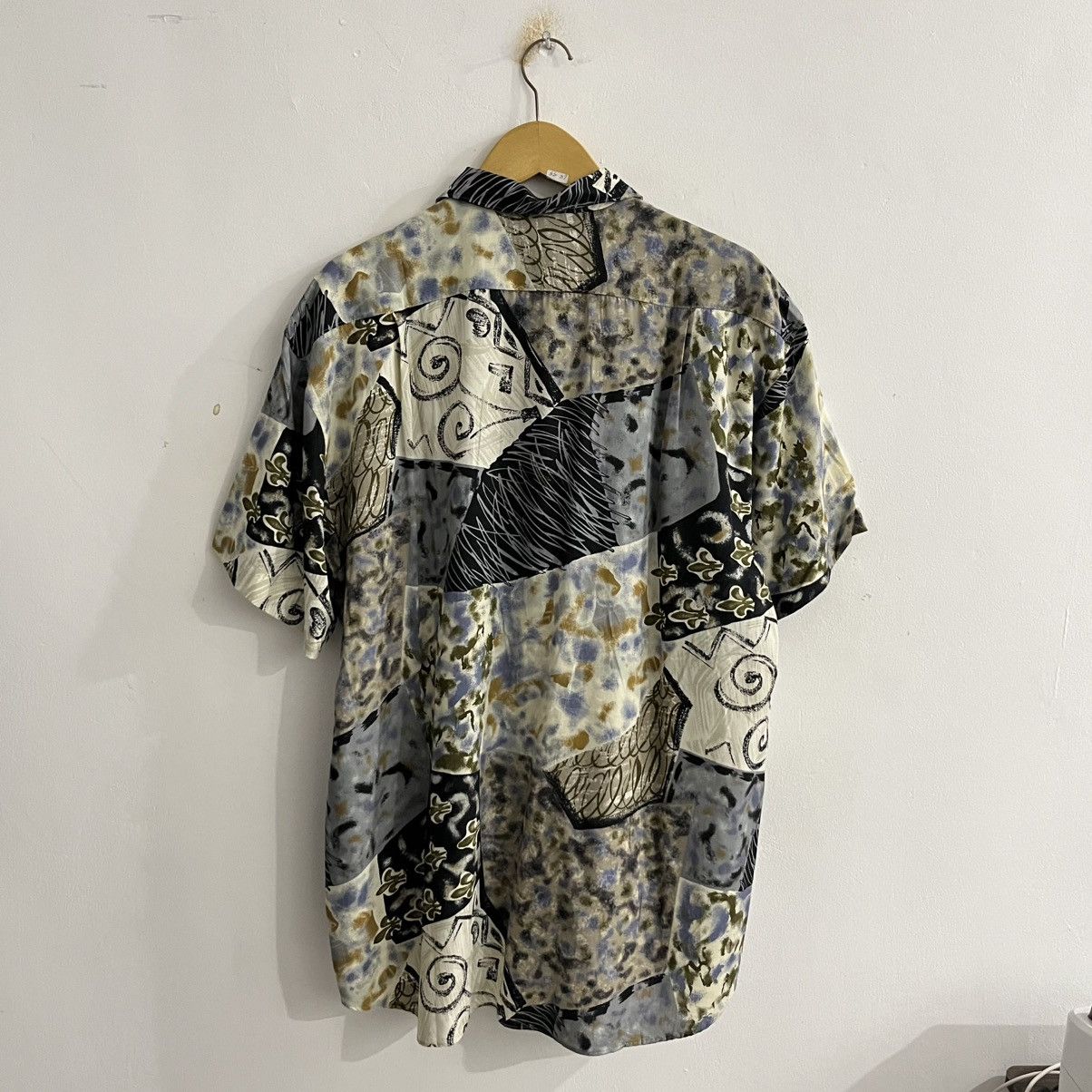 Japanese Brand Heart Breaker Japan Etnic Button Up Shirt - Japanese Brand Size US L / EU 52-54 / 3 - 5 Thumbnail