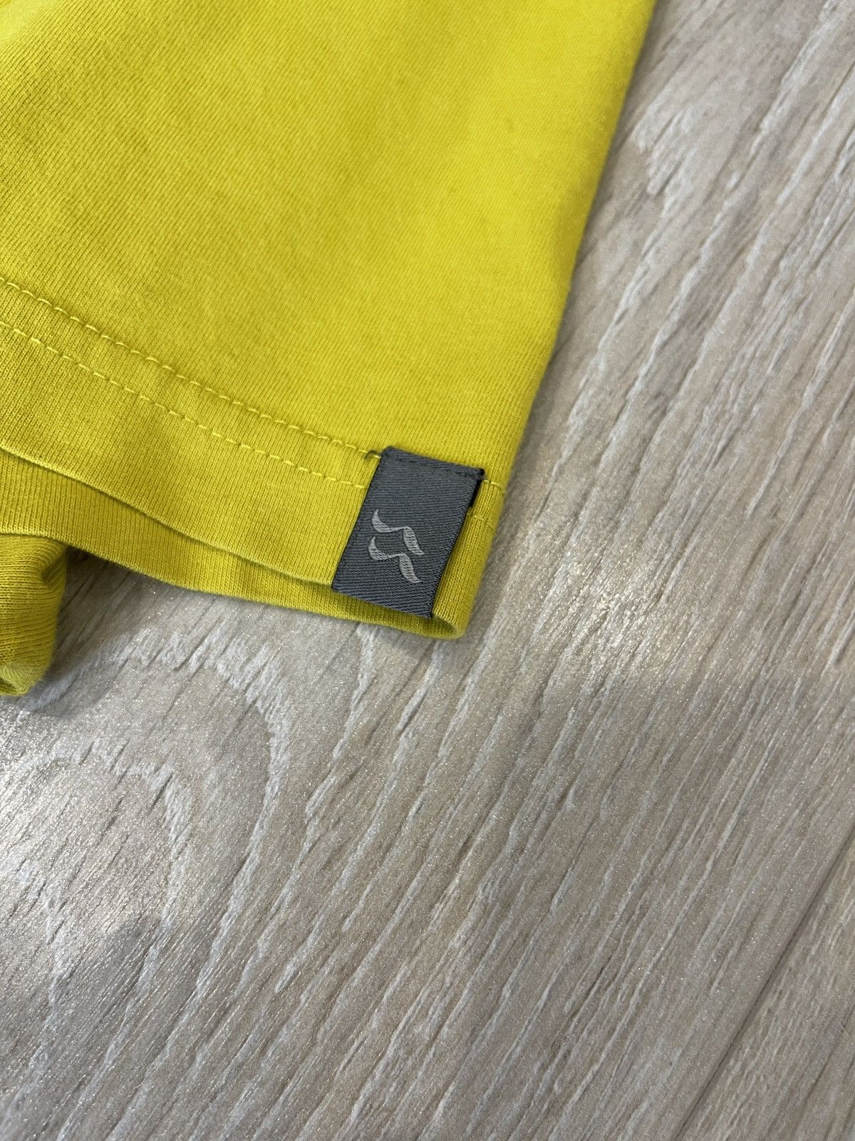 Rab Rab tee t-shirt yellow men’s XXL Size US XXL / EU 58 / 5 - 10 Thumbnail