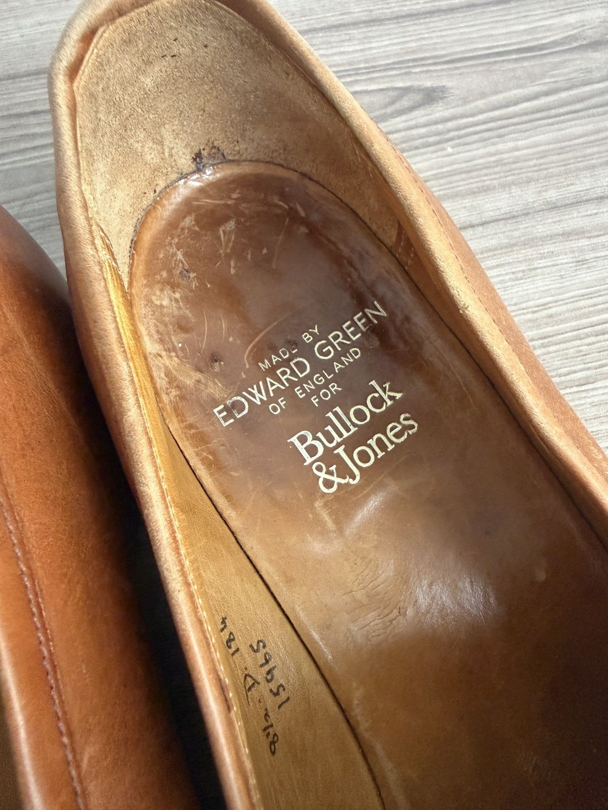 Edward Green Piccadilly penny loafers Size US 8.5 / EU 41-42 - 10 Thumbnail