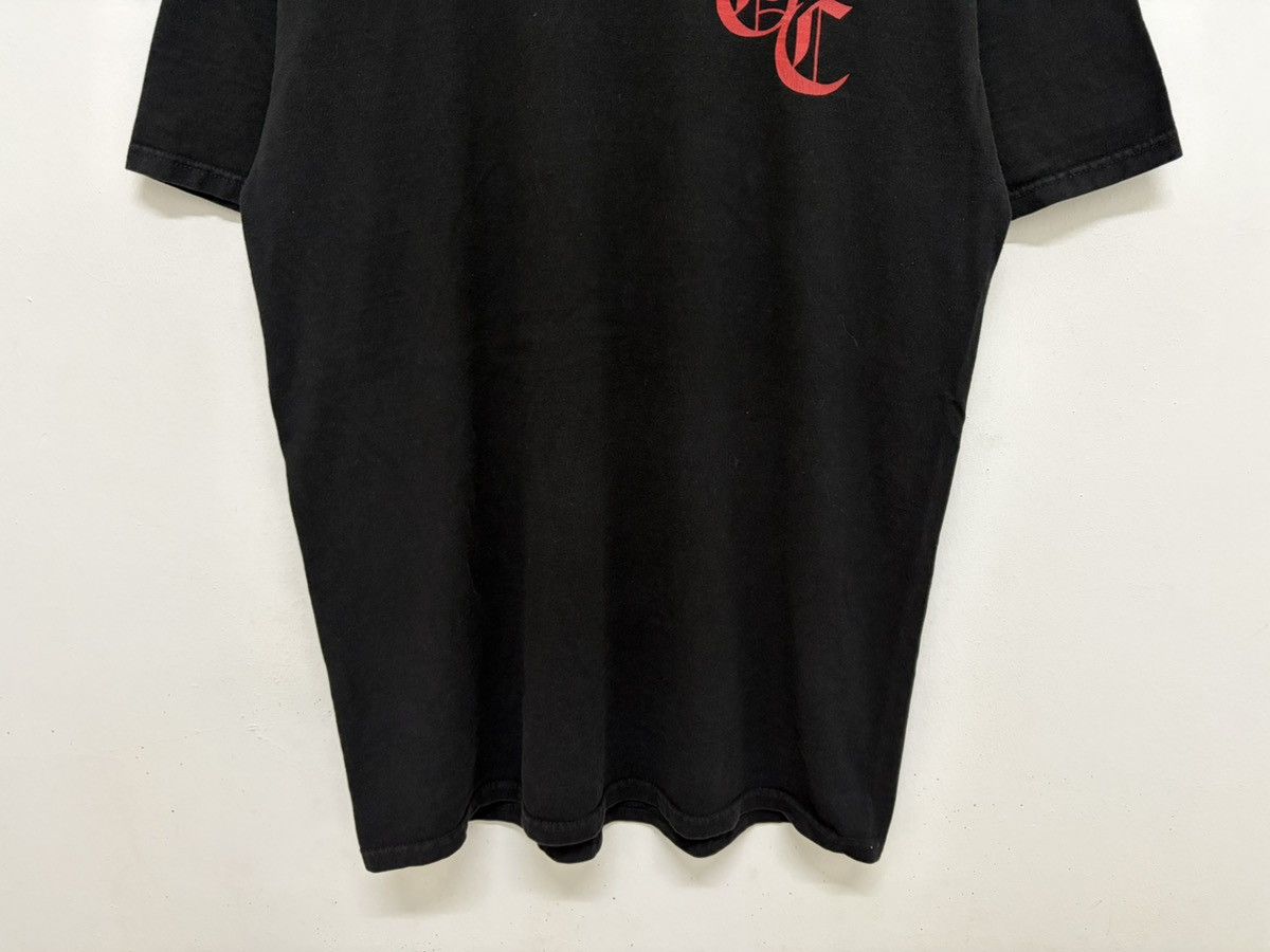 Band Tees GC 🔥 GOOD CHARLOTTE AMERICAN POP PUNK BAND BIG LOGO TULTEX Size US L / EU 52-54 / 3 - 4 Thumbnail