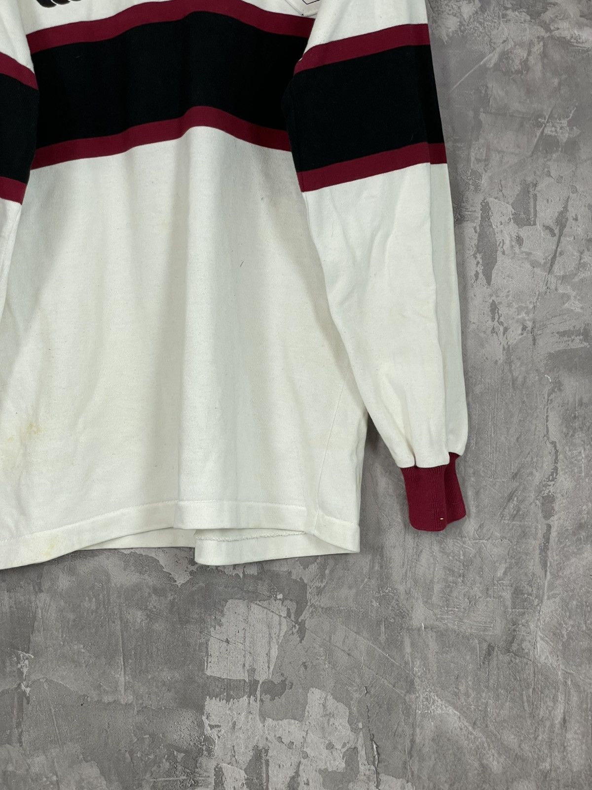 Vintage North Harbour Vintage Canterbury Rugby Jersey Size US XL / EU 56 / 4 - 6 Thumbnail