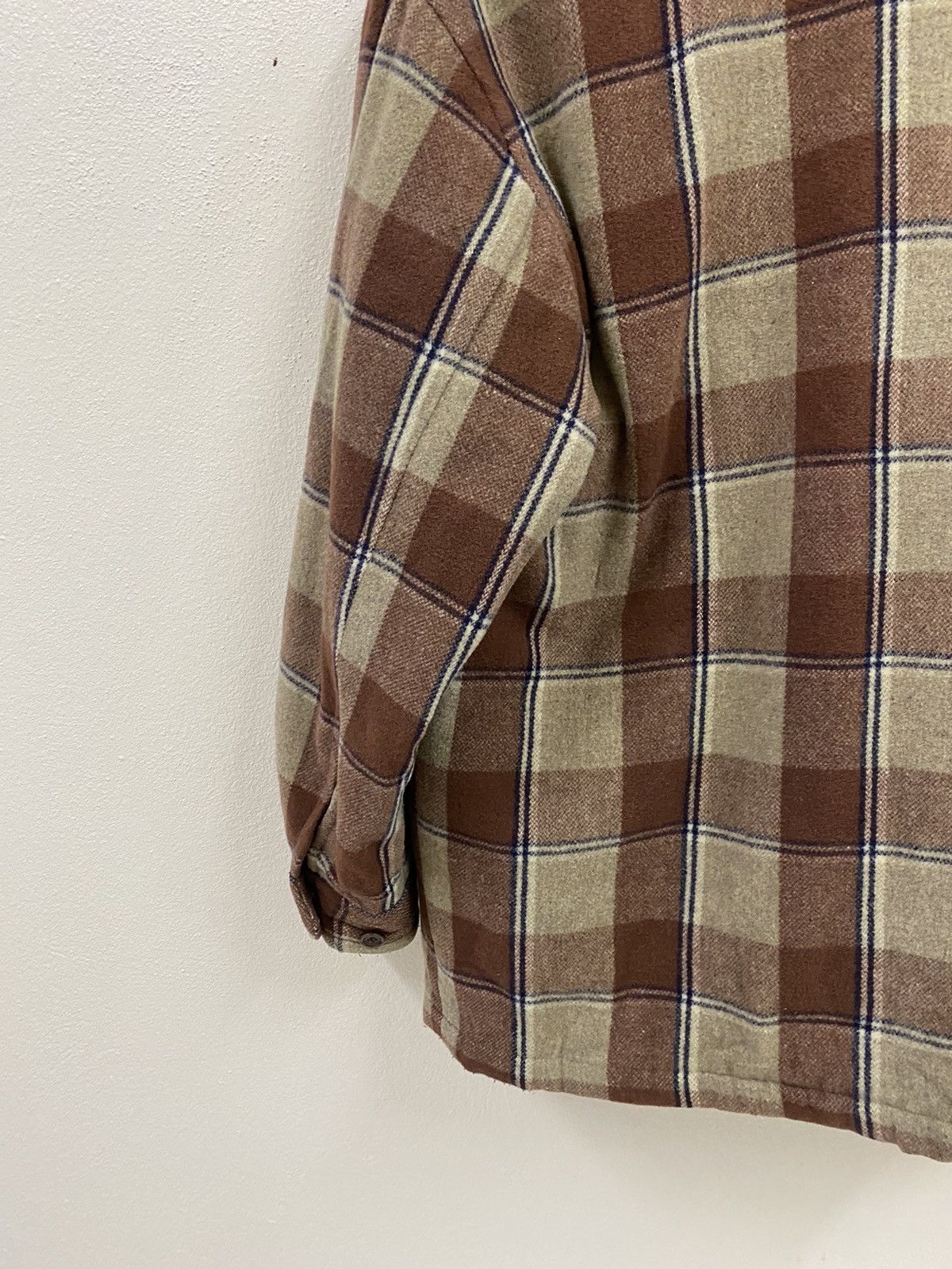 McGregor Vtg Mc Gregor Wool Plaid Jacket Size US M / EU 48-50 / 2 - 6 Thumbnail