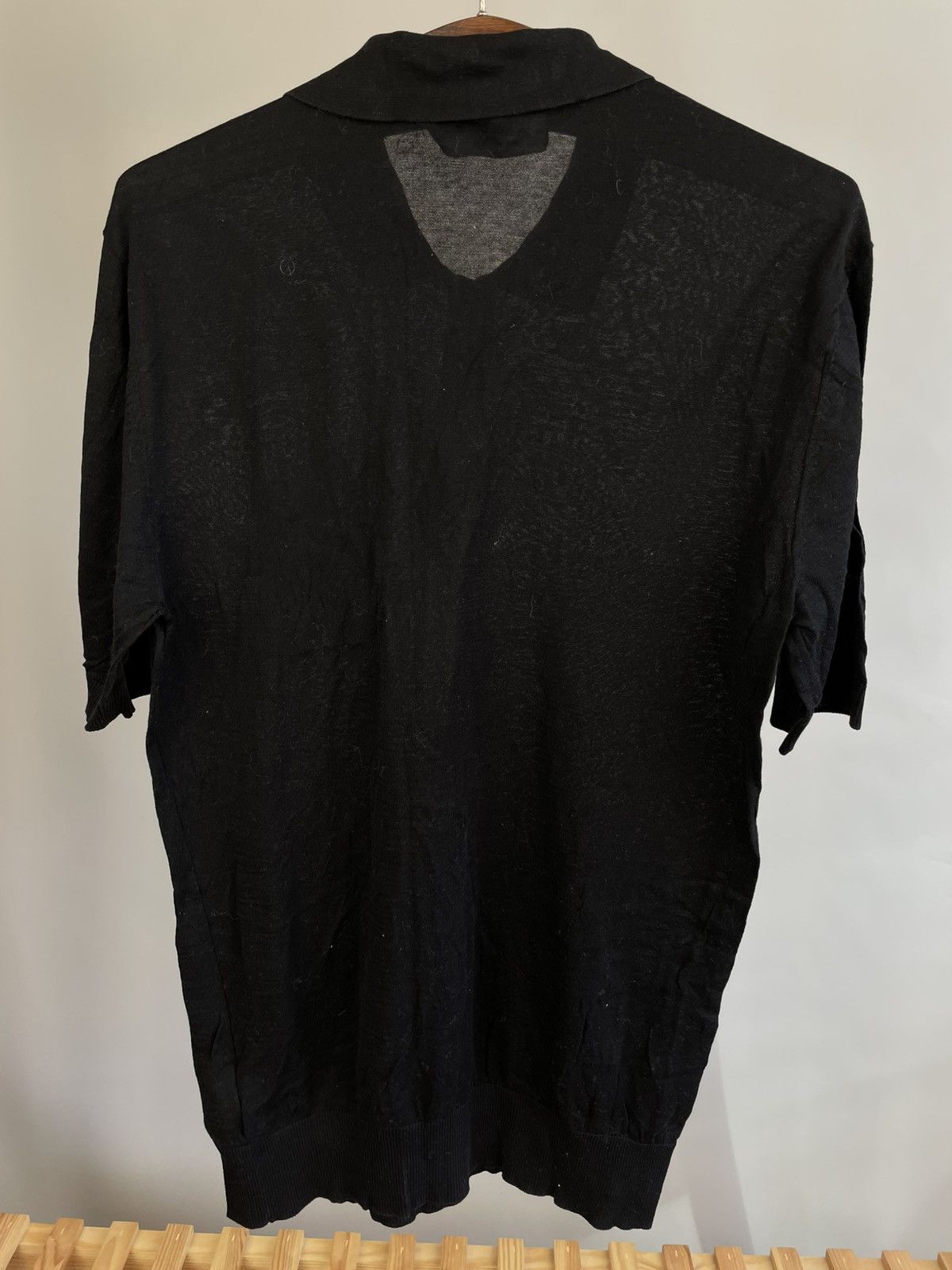 Dsquared2 Dsquared cotton light polo size Xl-XXL Size US XL / EU 56 / 4 - 4 Thumbnail