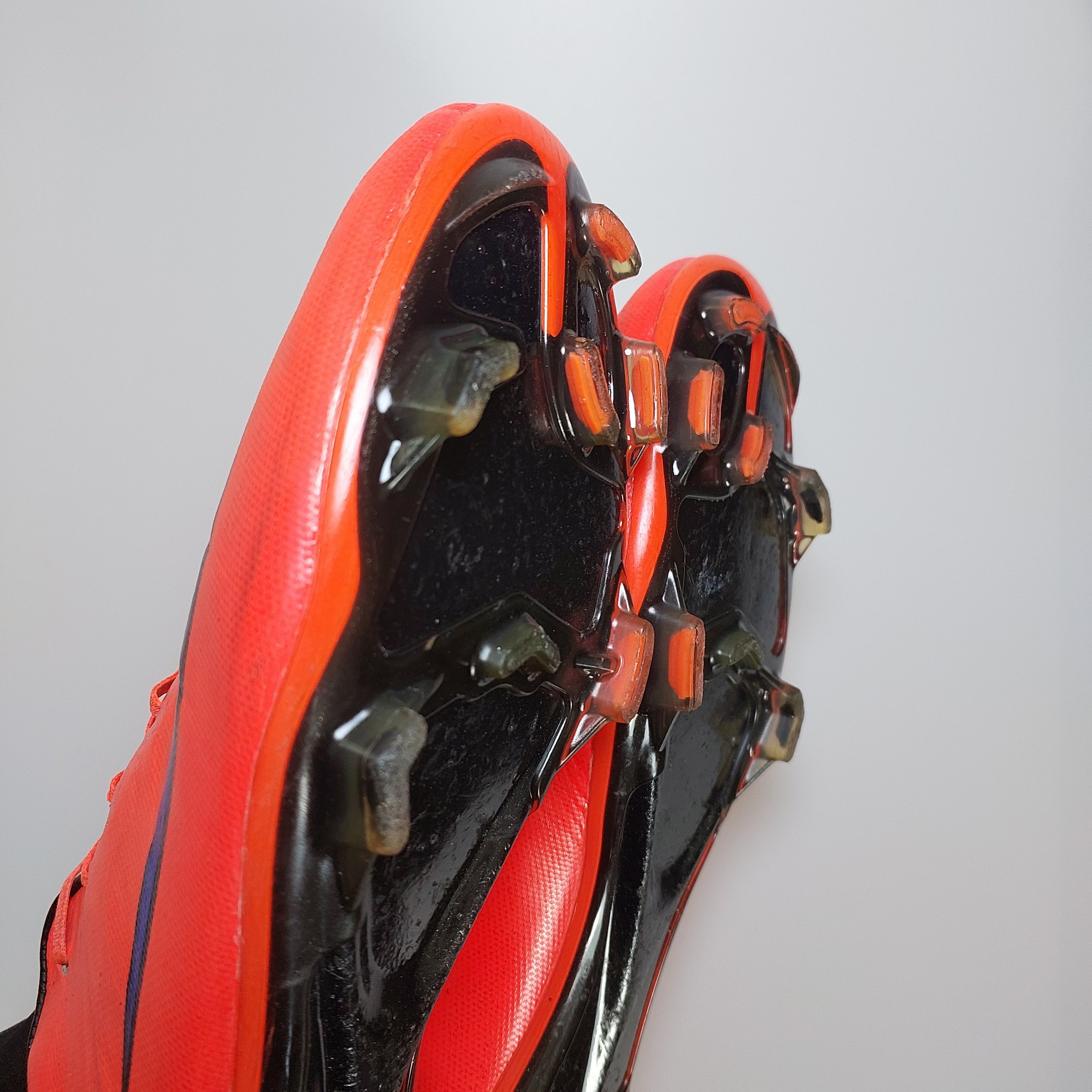 Nike Mercurial Vapor X Elite FG 648553-650 US11.5 UK10.5 29.5CM Size US 11.5 / EU 44-45 - 10 Thumbnail