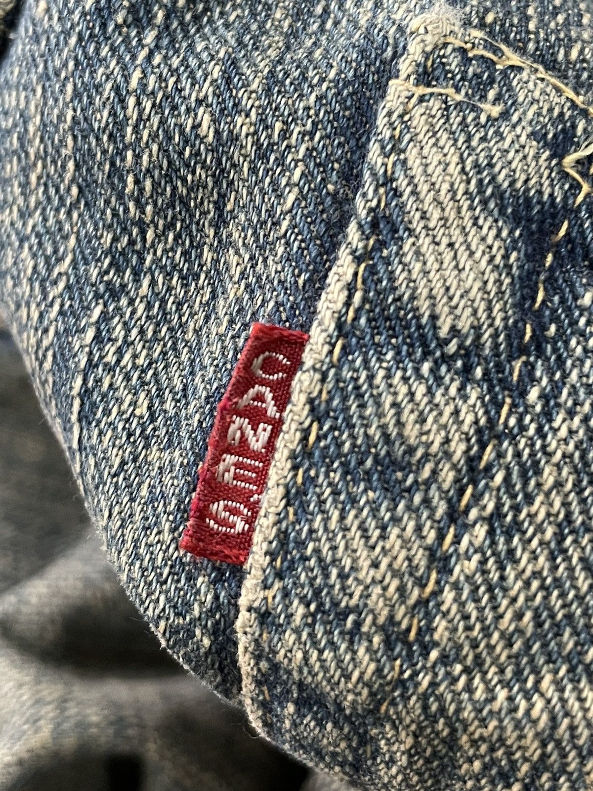 Sugar Cane Sugar Canes Jeans Size US 30 / EU 46 - 5 Thumbnail