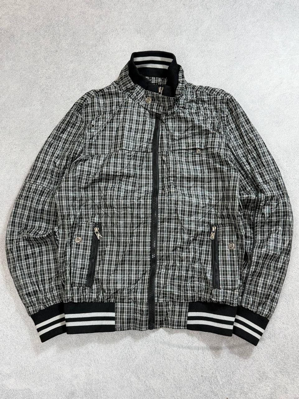 Japanese Brand vintage 90s streetwear punk avant-garde jacket archive retro Size US S / EU 44-46 / 1 - 7 Thumbnail