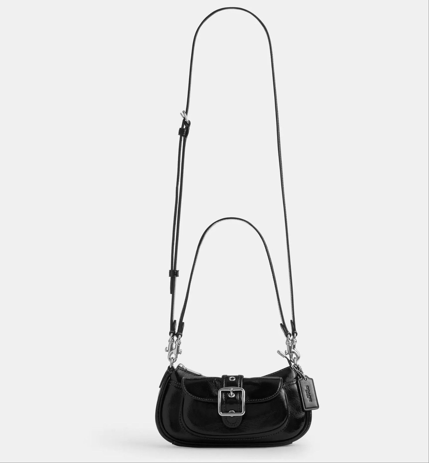 Coach NWT Coach Ashton Mini Shoulder Bag CDB19 Size ONE SIZE - 11 Thumbnail