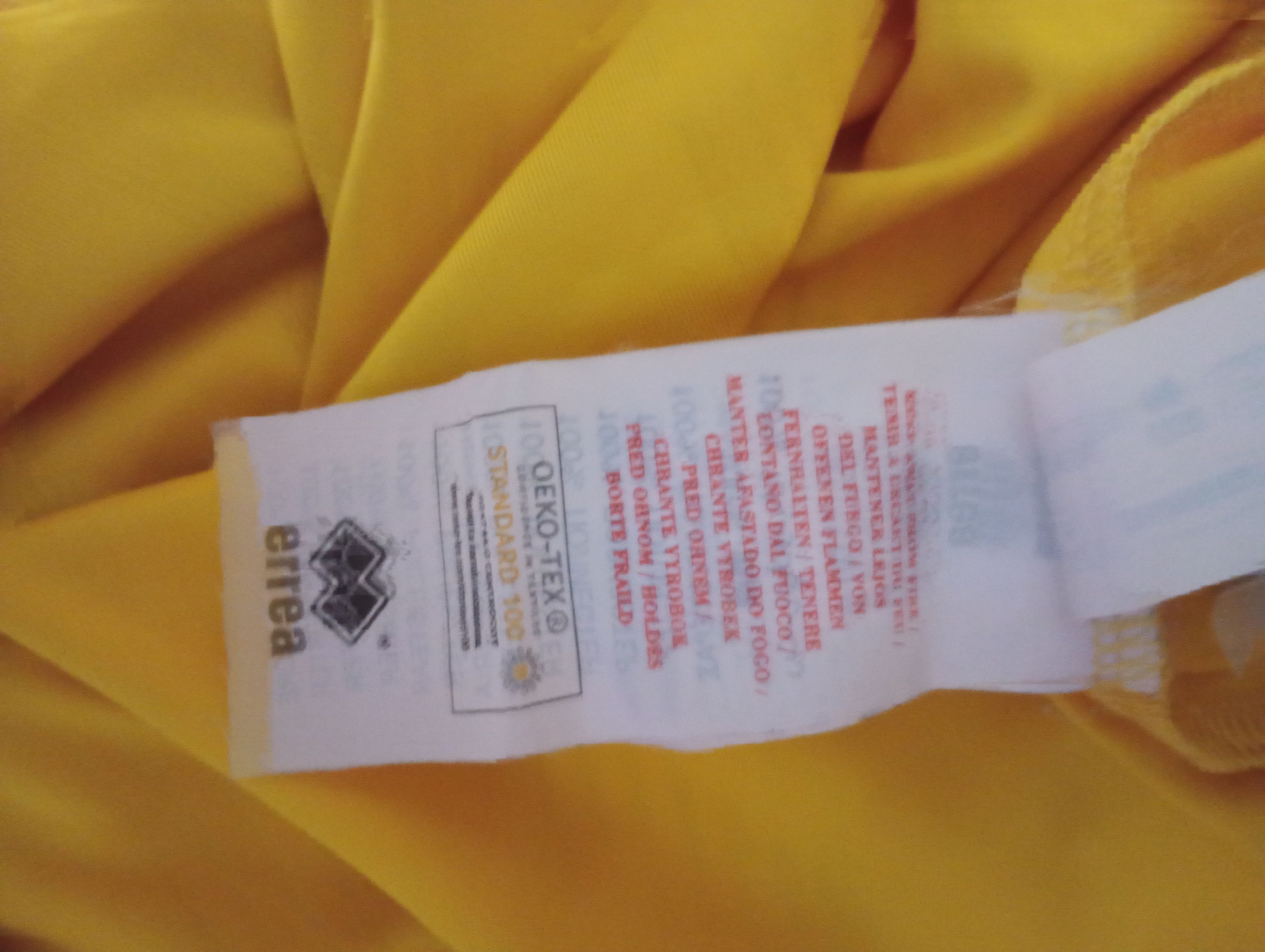 Errea Errea Sheffield United Away Jersey 2023-2023 size XXXL Size US XXL / EU 58 / 5 - 15 Thumbnail