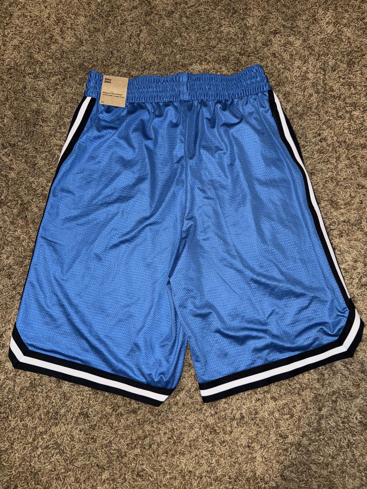 Nike Nike DNA Men's Dri-FIT 10" Basketball Shorts Sample Size US 32 / EU 48 - 6 Thumbnail