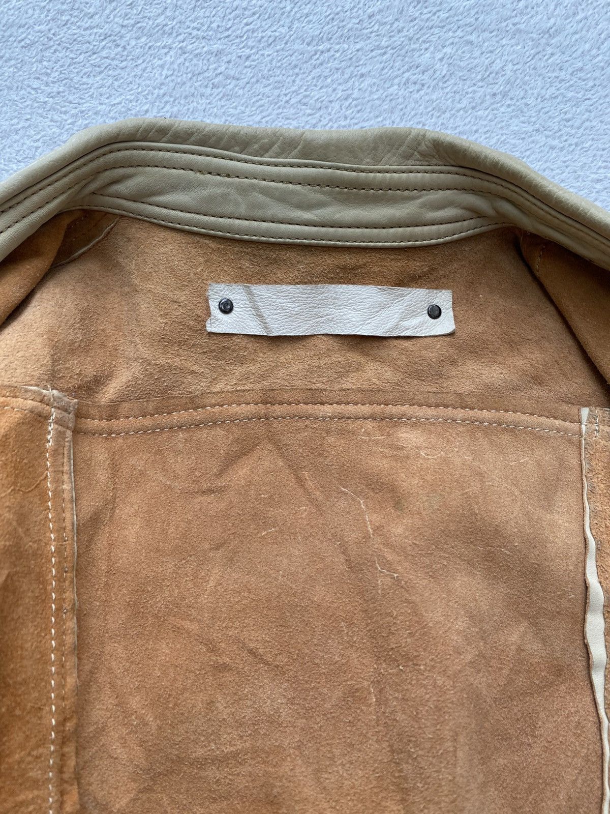 CHRISTIAN PEAU 2000s Christian Peau Overshirt Jacket Size US S / EU 44-46 / 1 - 21 Thumbnail