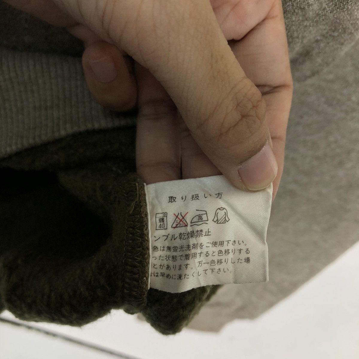 Japanese Brand 🔥90’s Vintage Polo Club Sweatshirt Big Logo Size US L / EU 52-54 / 3 - 13 Thumbnail