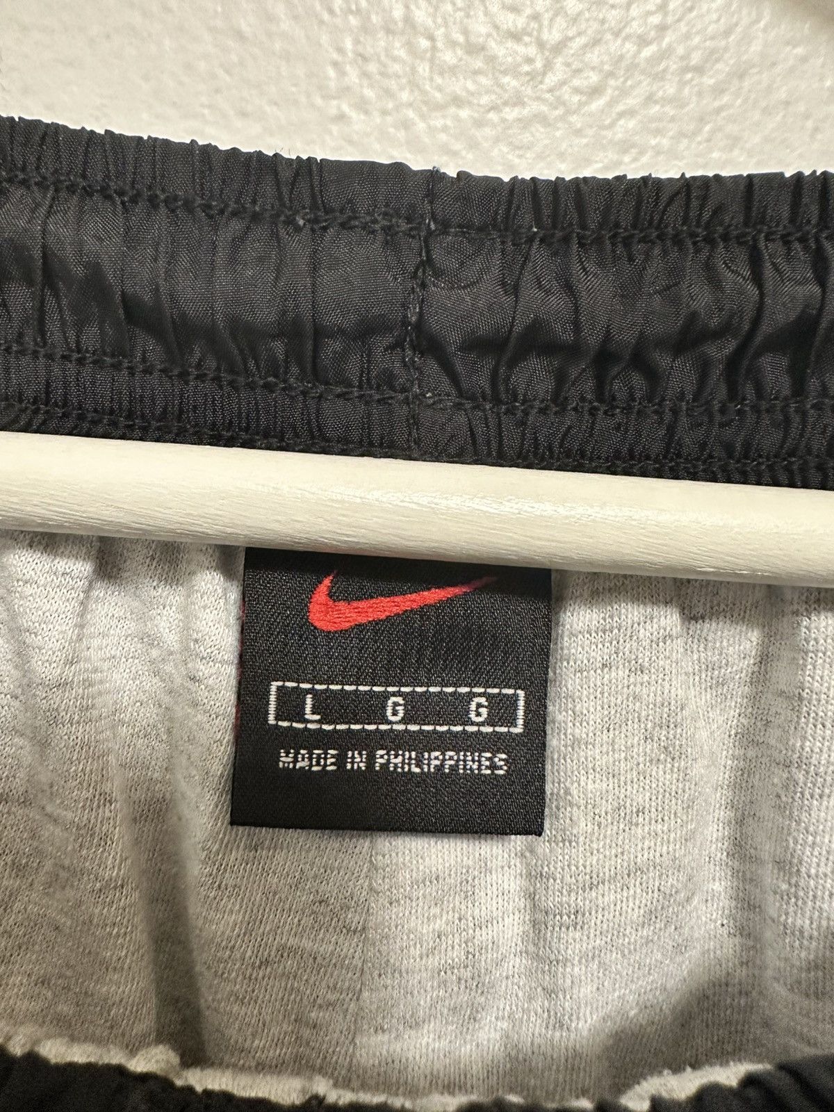 Nike × Vintage Vintage Nike Track Pants Size US 33 - 3 Thumbnail