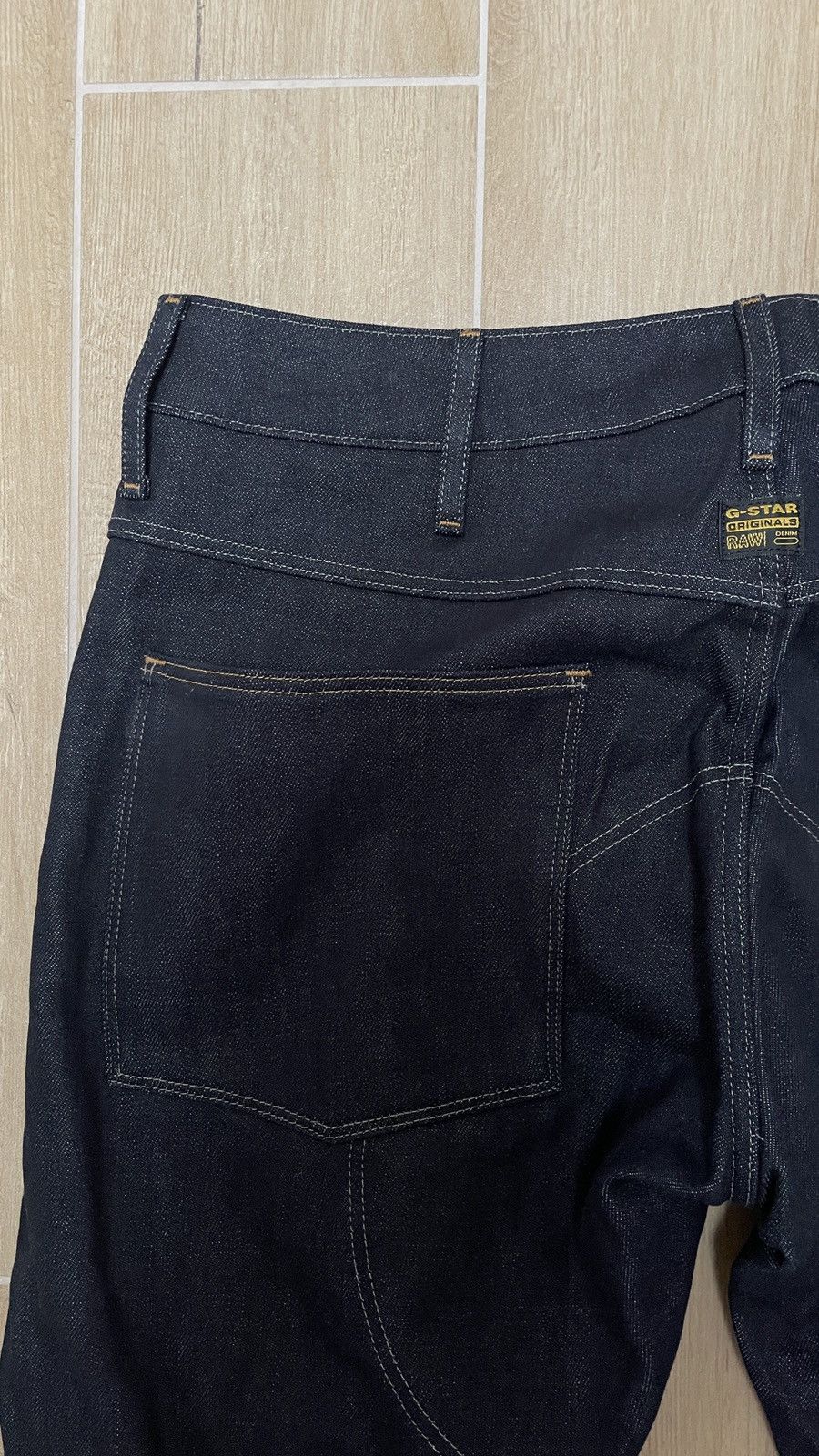 G-Star G-STAR RAW 5620 3D low tapered Size US 34 / EU 50 - 6 Thumbnail