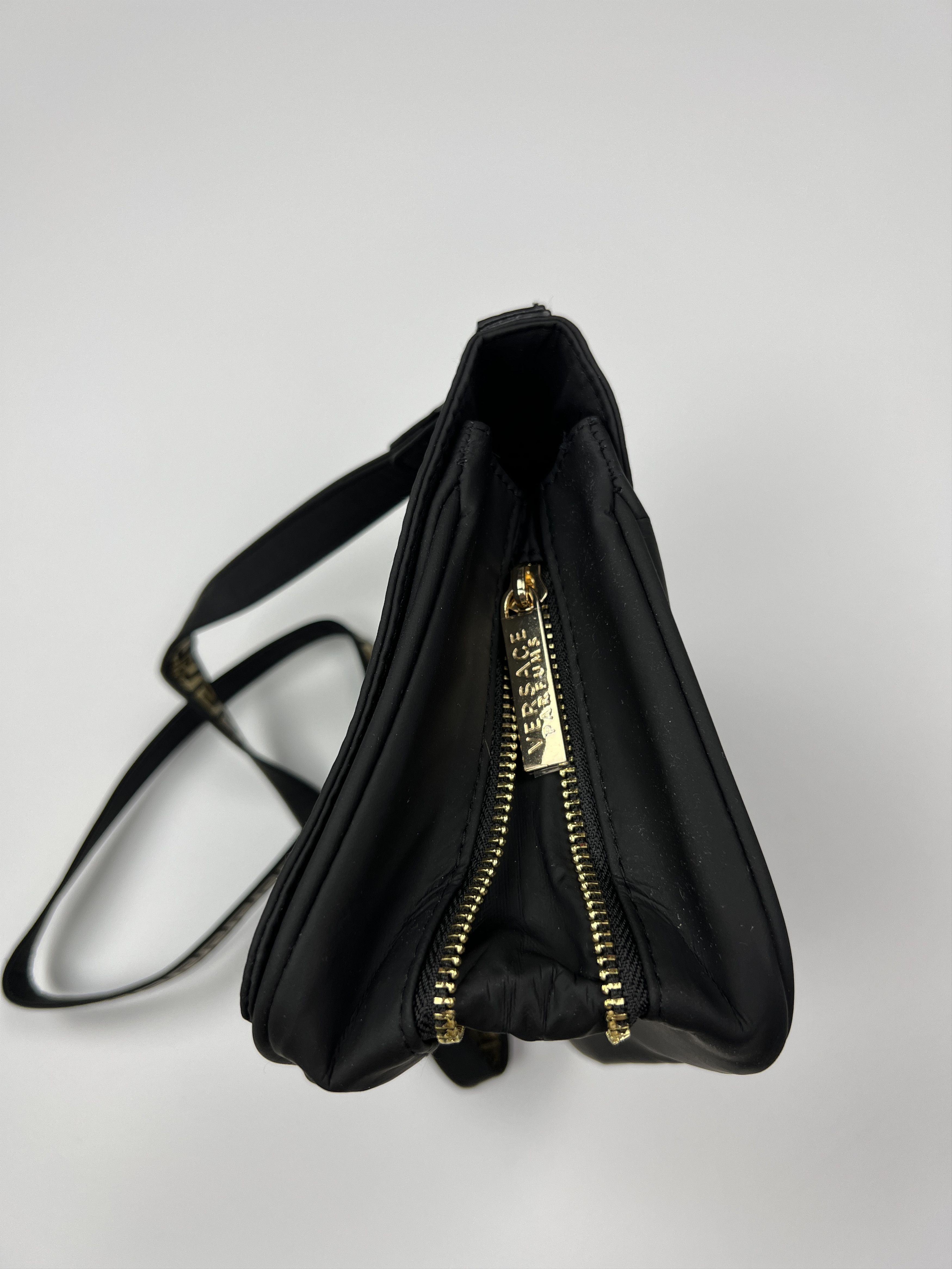 Versace Versace Parfums Medusa Logo Crossbody Bag Size ONE SIZE - 8 Thumbnail