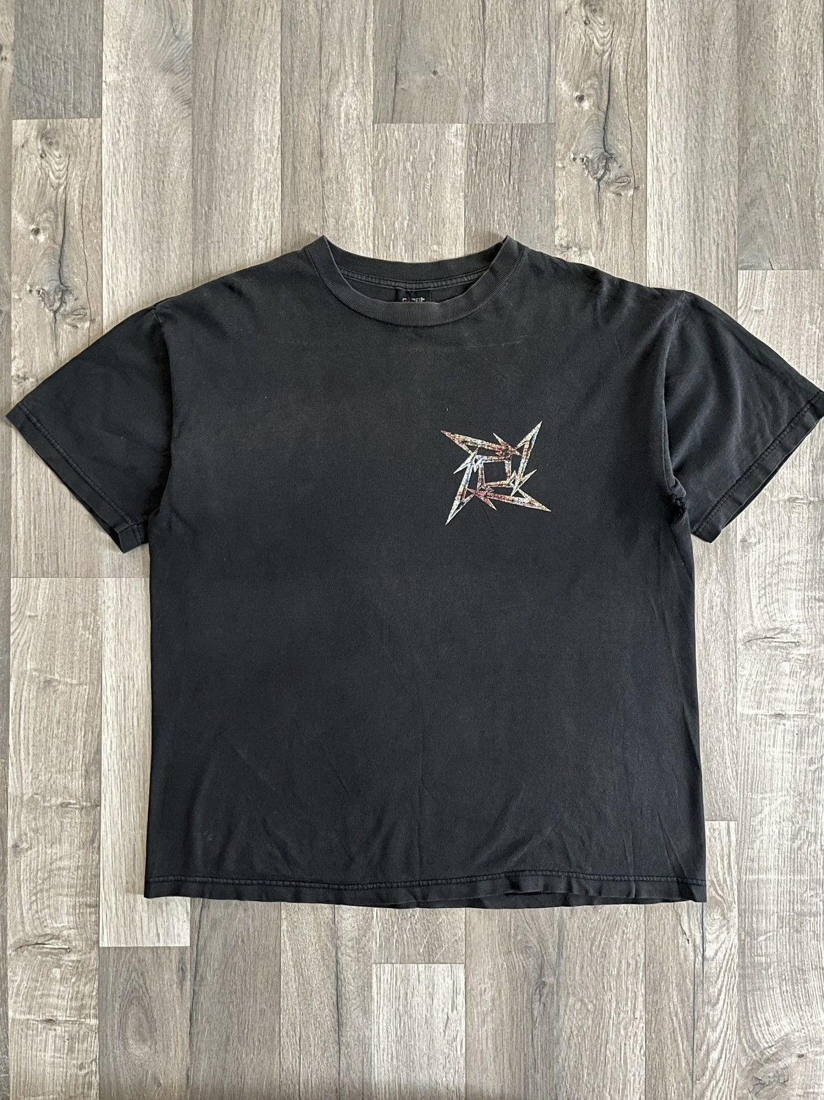 Metallica Vintage Metallica Load Era Mullet Tee Size US L / EU 52-54 / 3 - 2 Thumbnail